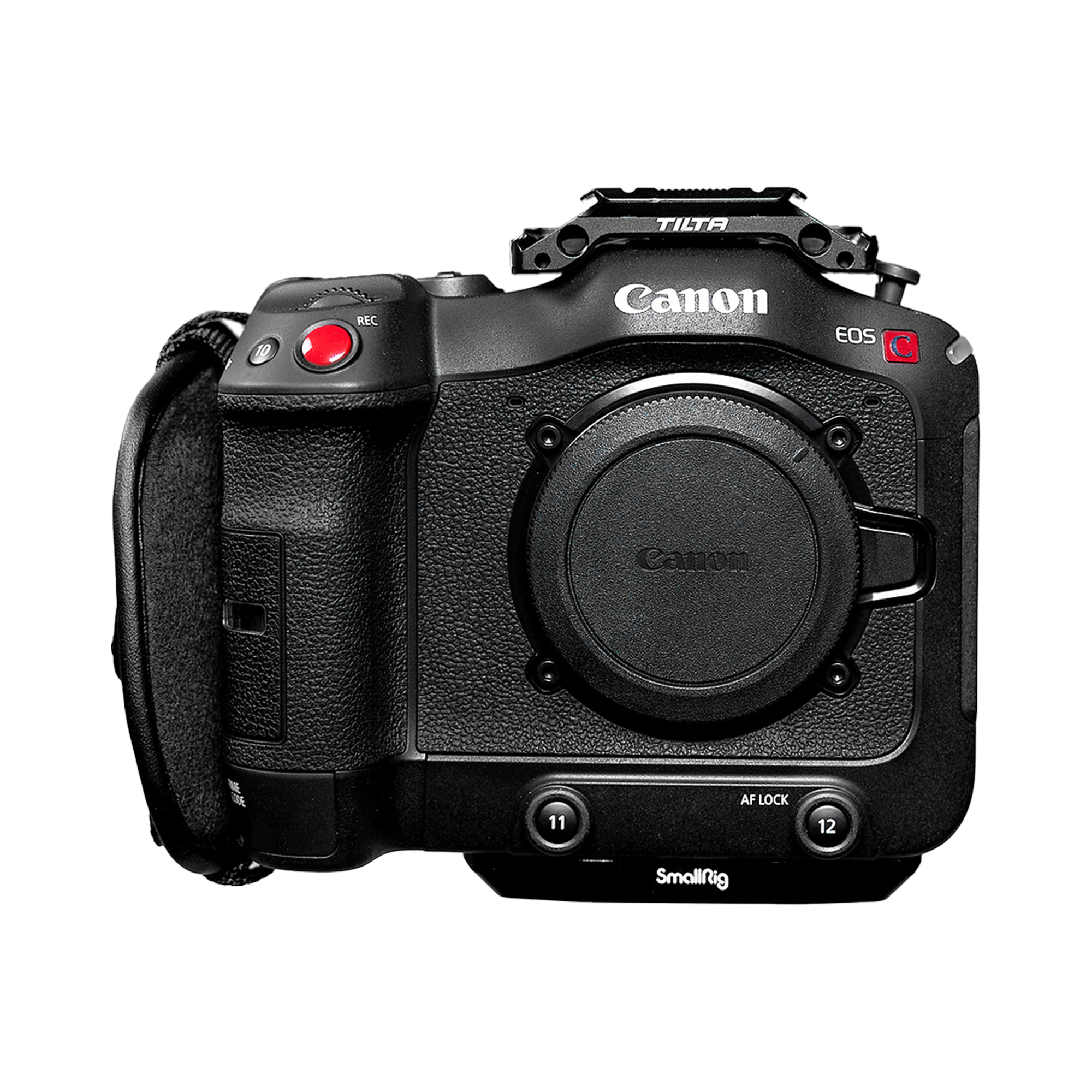 Canon EOS C70