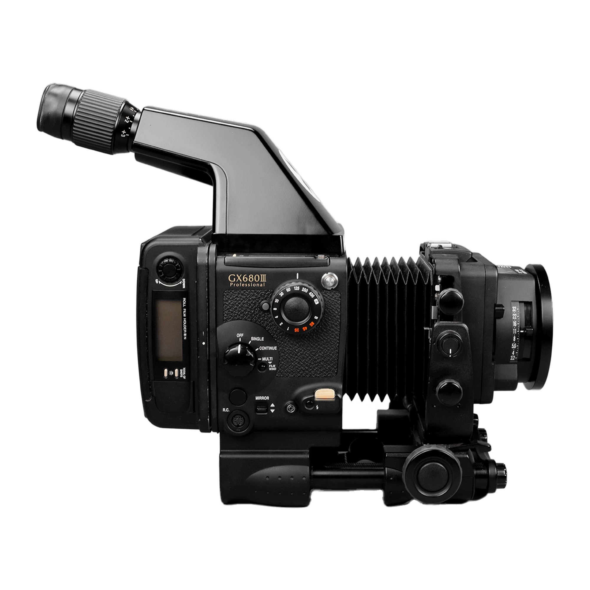 Fuji GX680 III Kit