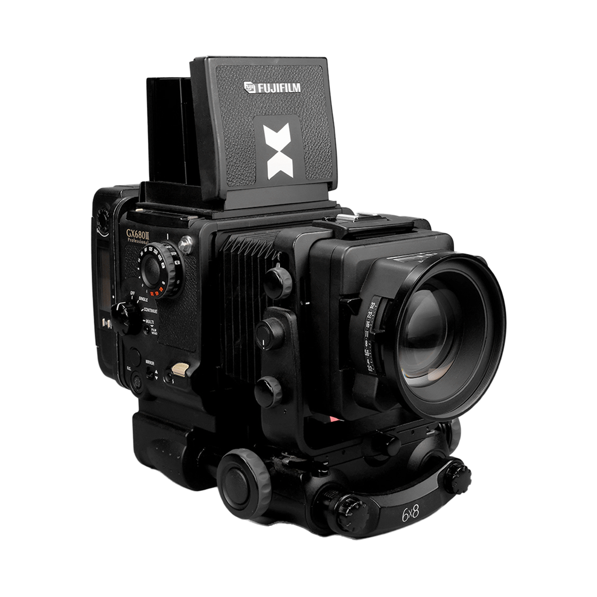 Fuji GX680 III