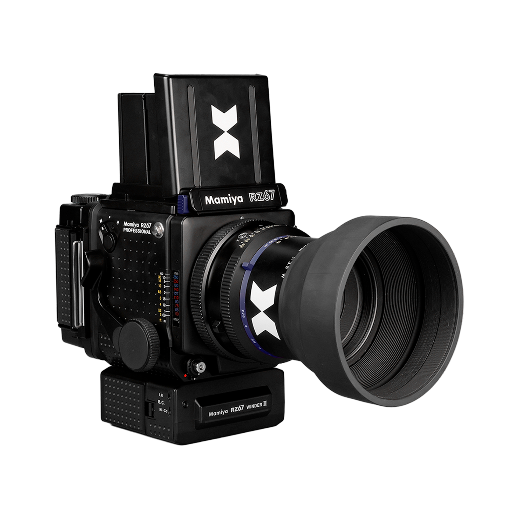 Mamiya RZ67 Kit