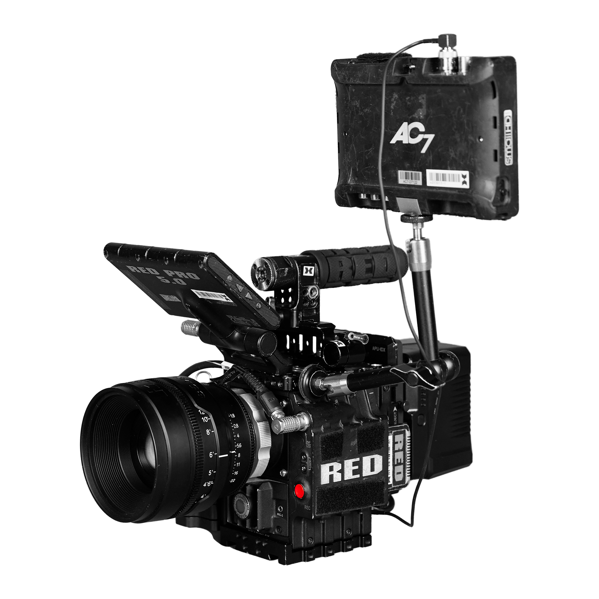 RED Epic Dragon