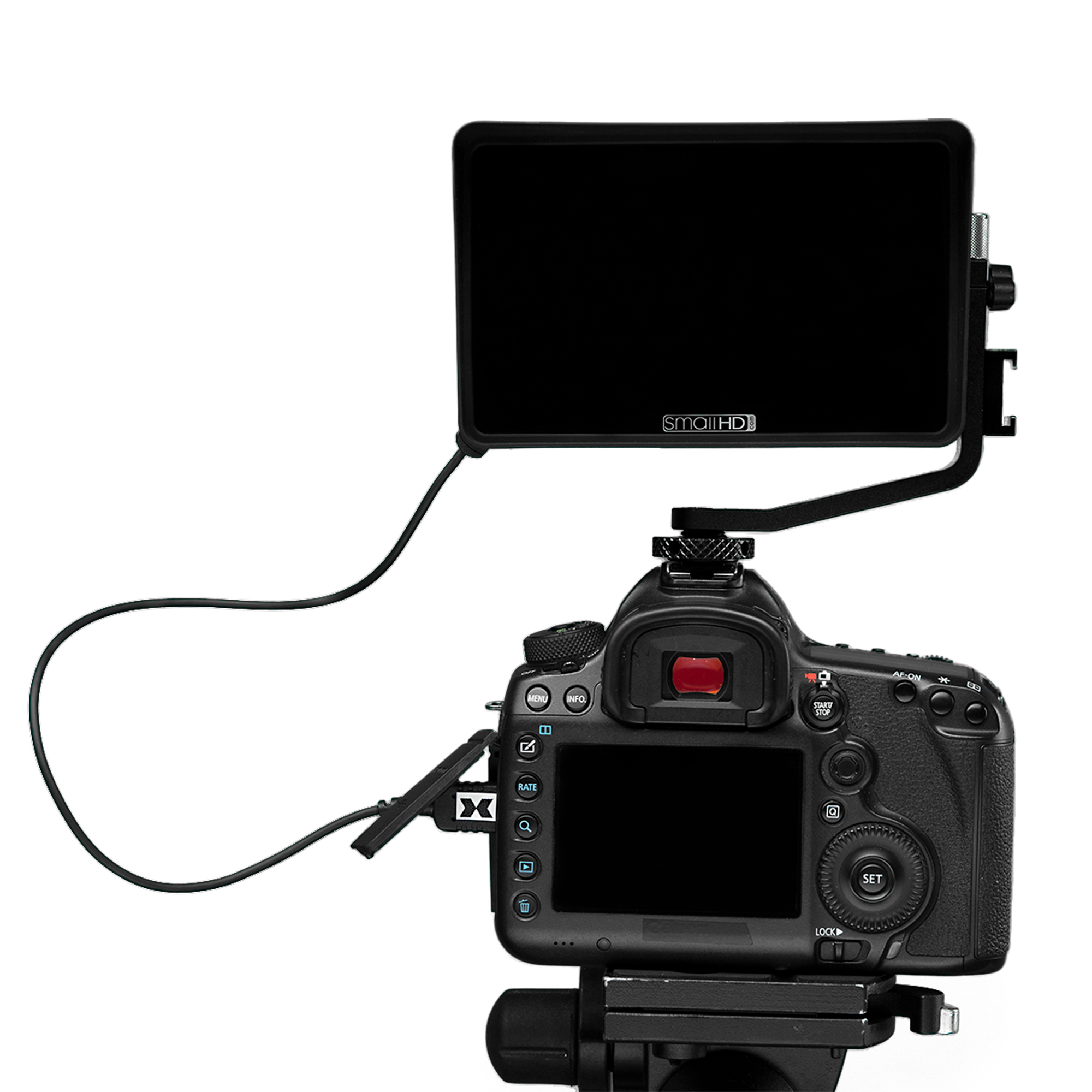 SmallHD Focus OLED HDMI Kit