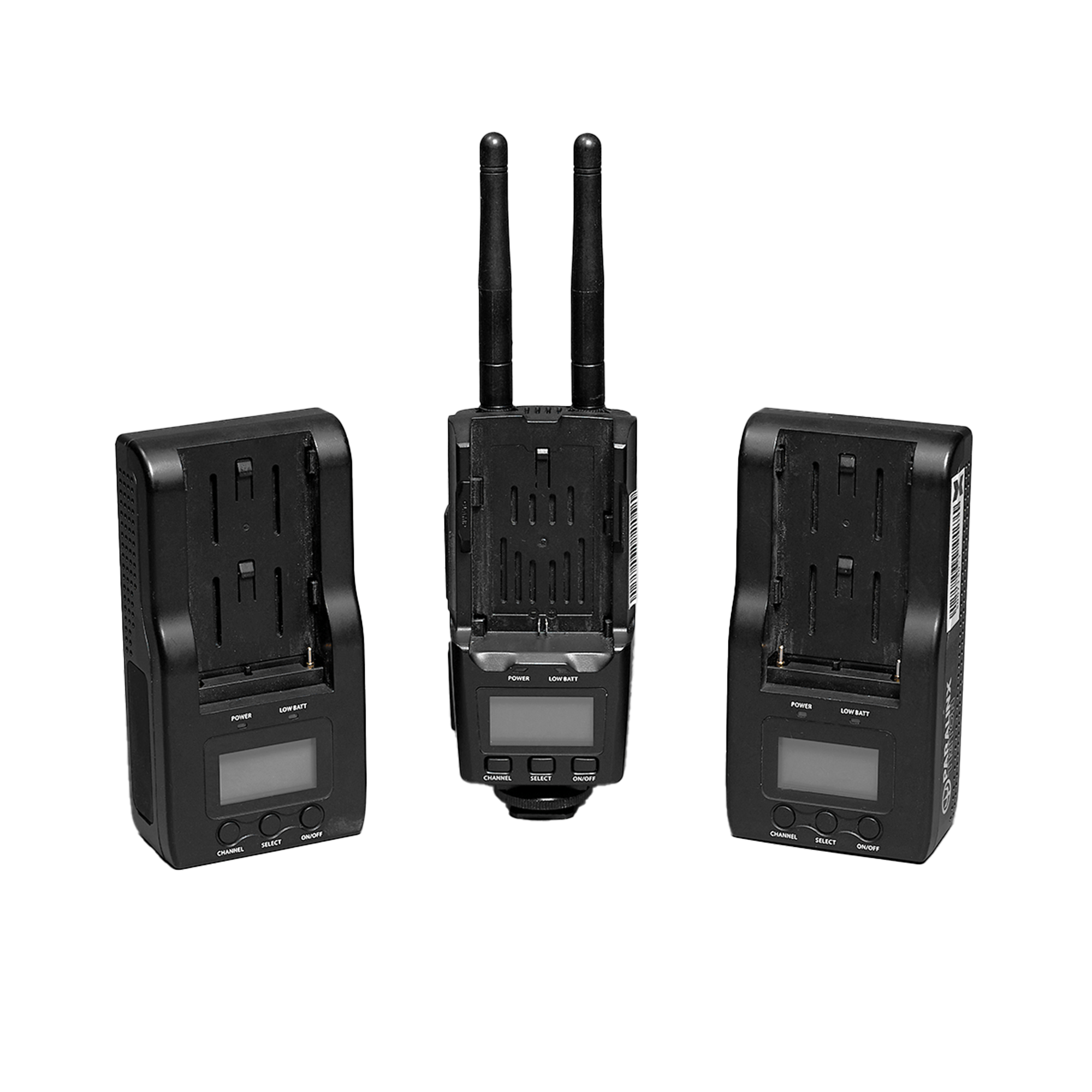Paralinx Triton 1:2 Wireless Video Kit Copy