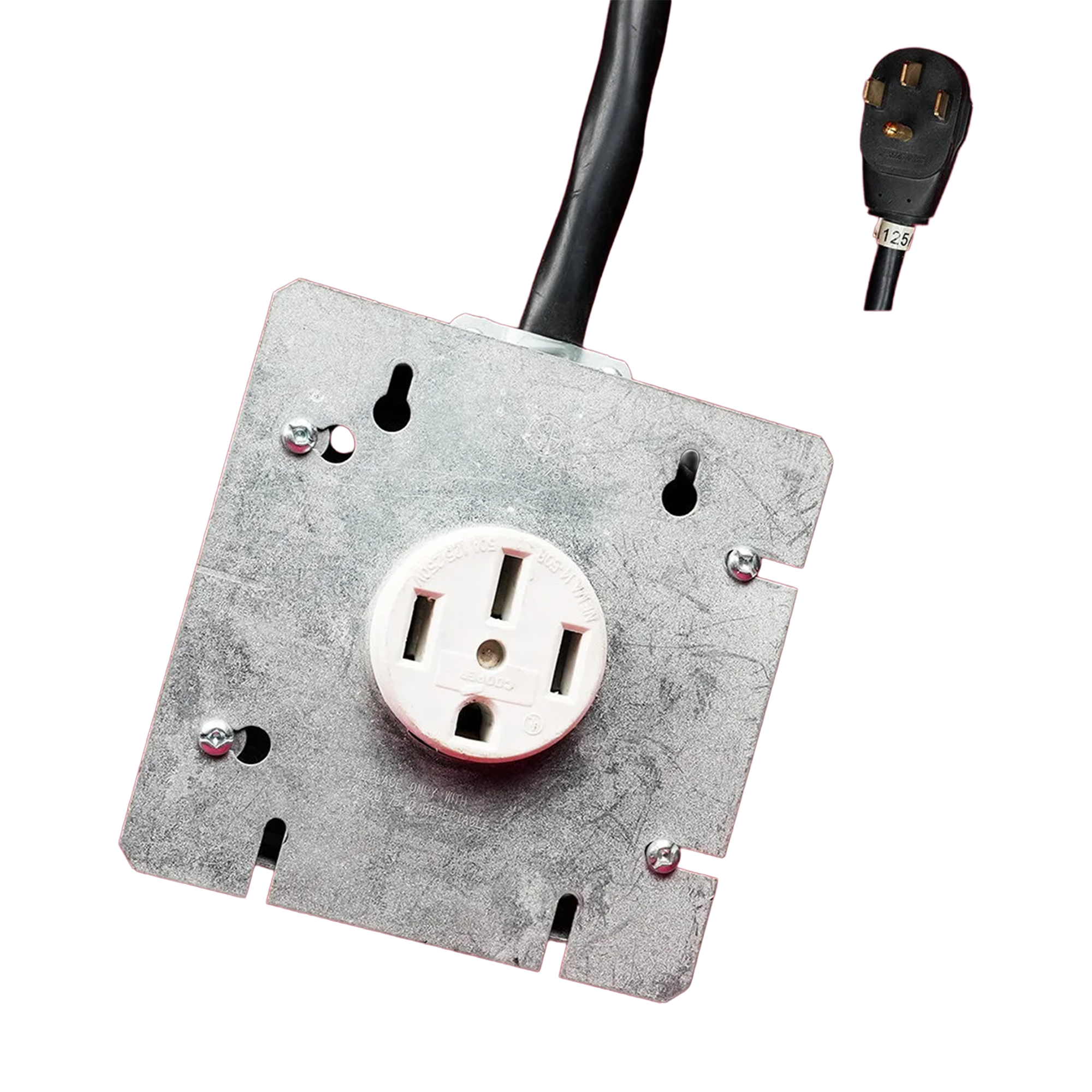 25' Stove Extension Cable
