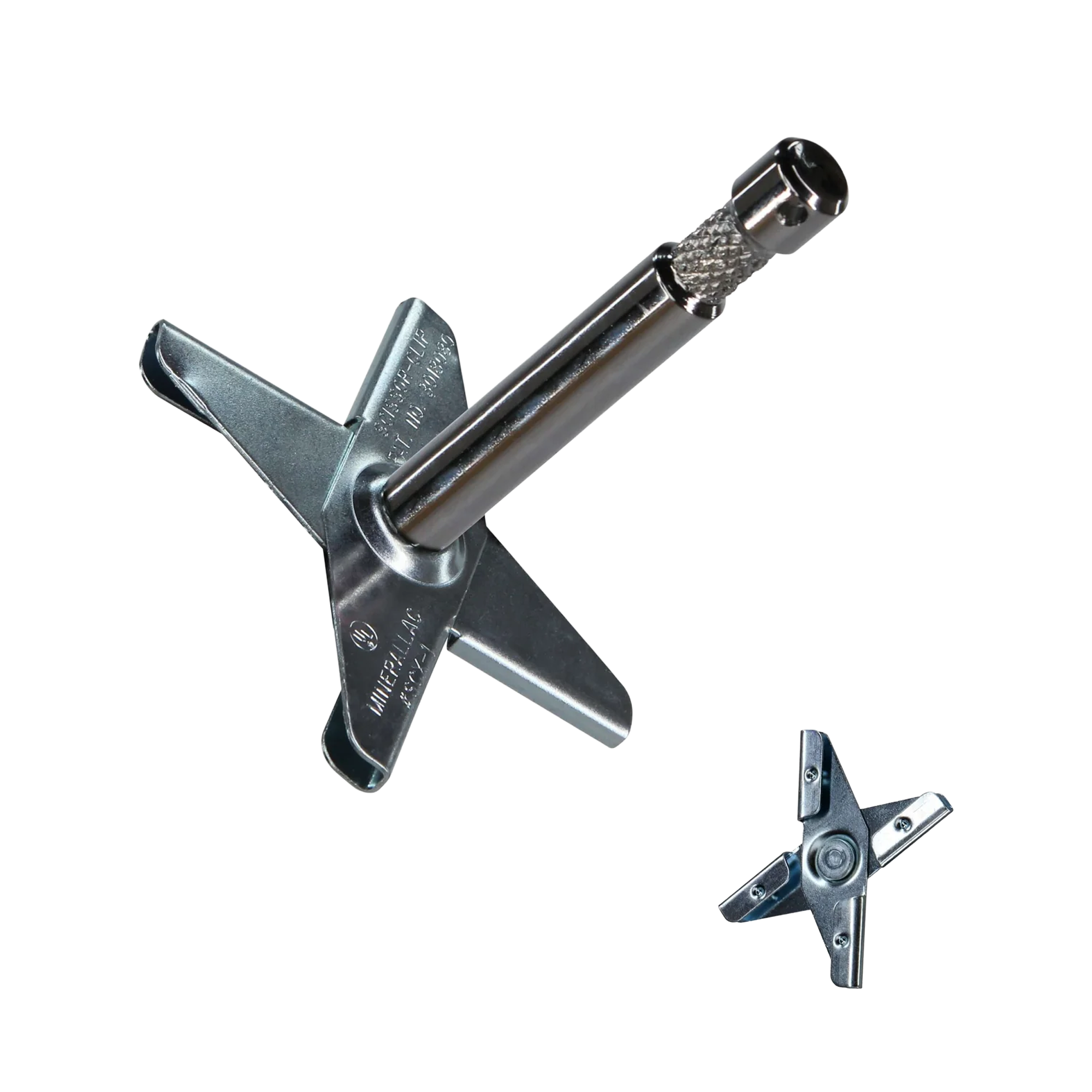 Drop Ceiling Scissor Clamp 1/2"