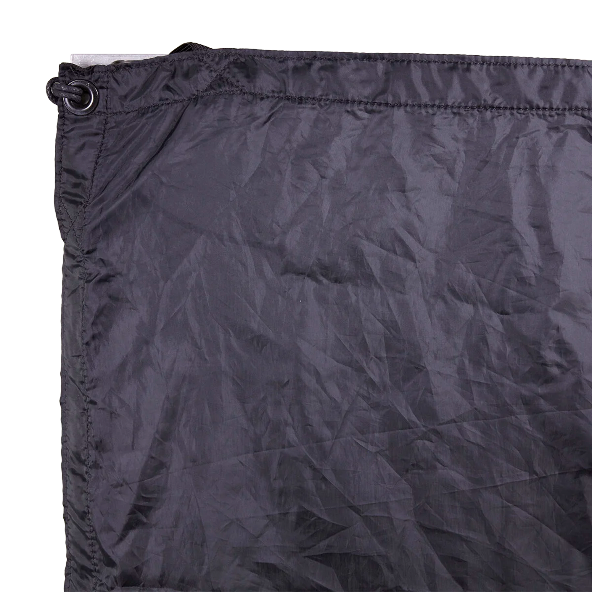 6x6 Black Silk