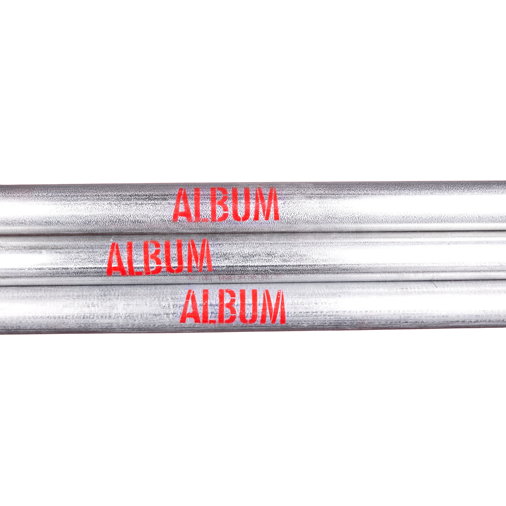 10'x2" Aluminum Conduit Pipe