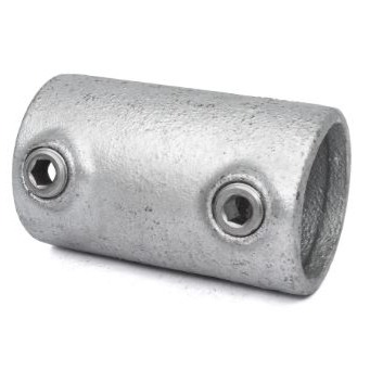 Pipe Coupler - External Joiner 1-1/2"