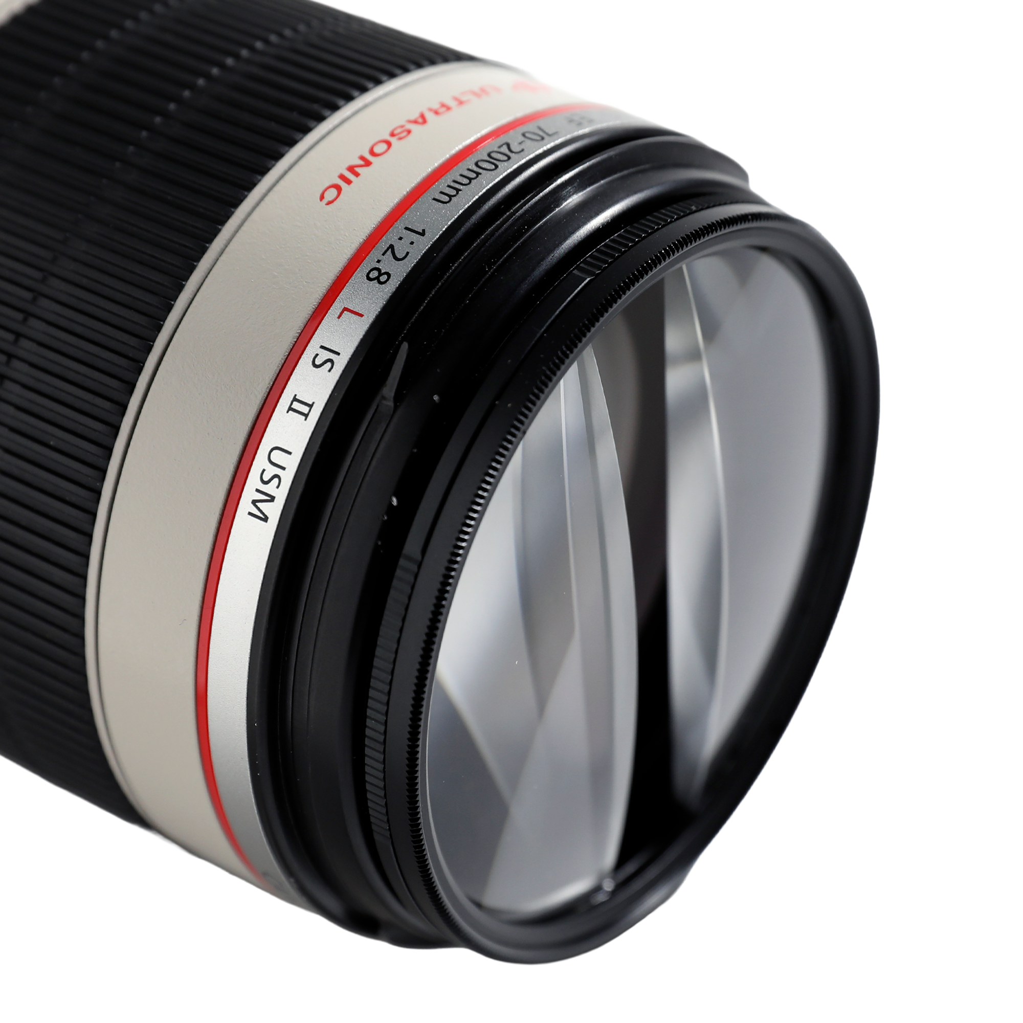 Centerfield Split Diopter 77mm