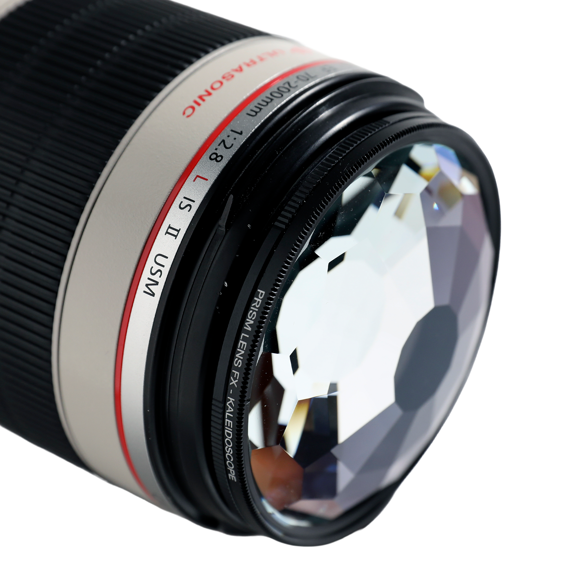 Kaleidiscope Filter 77mm