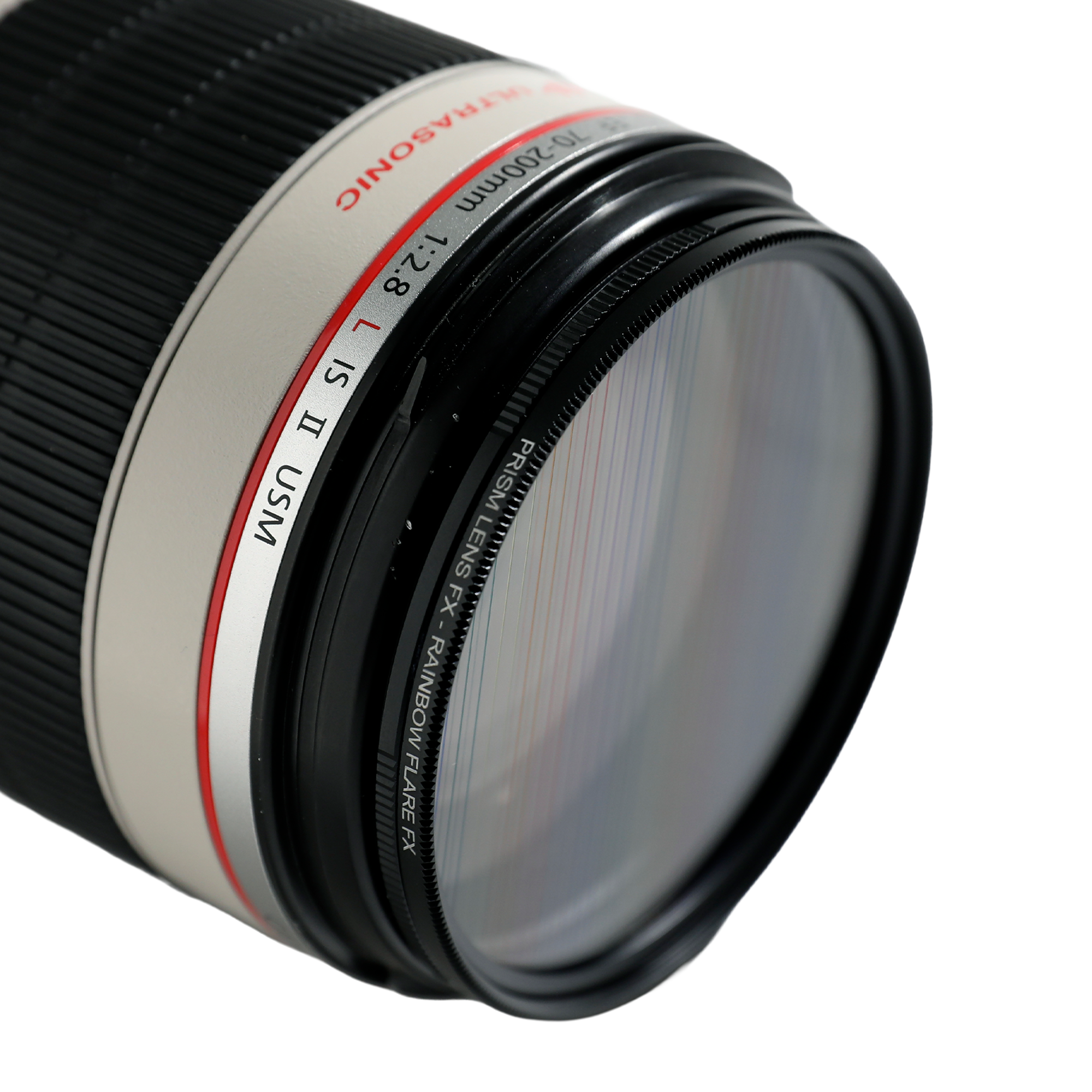 Rainbow Flare Filter 82mm