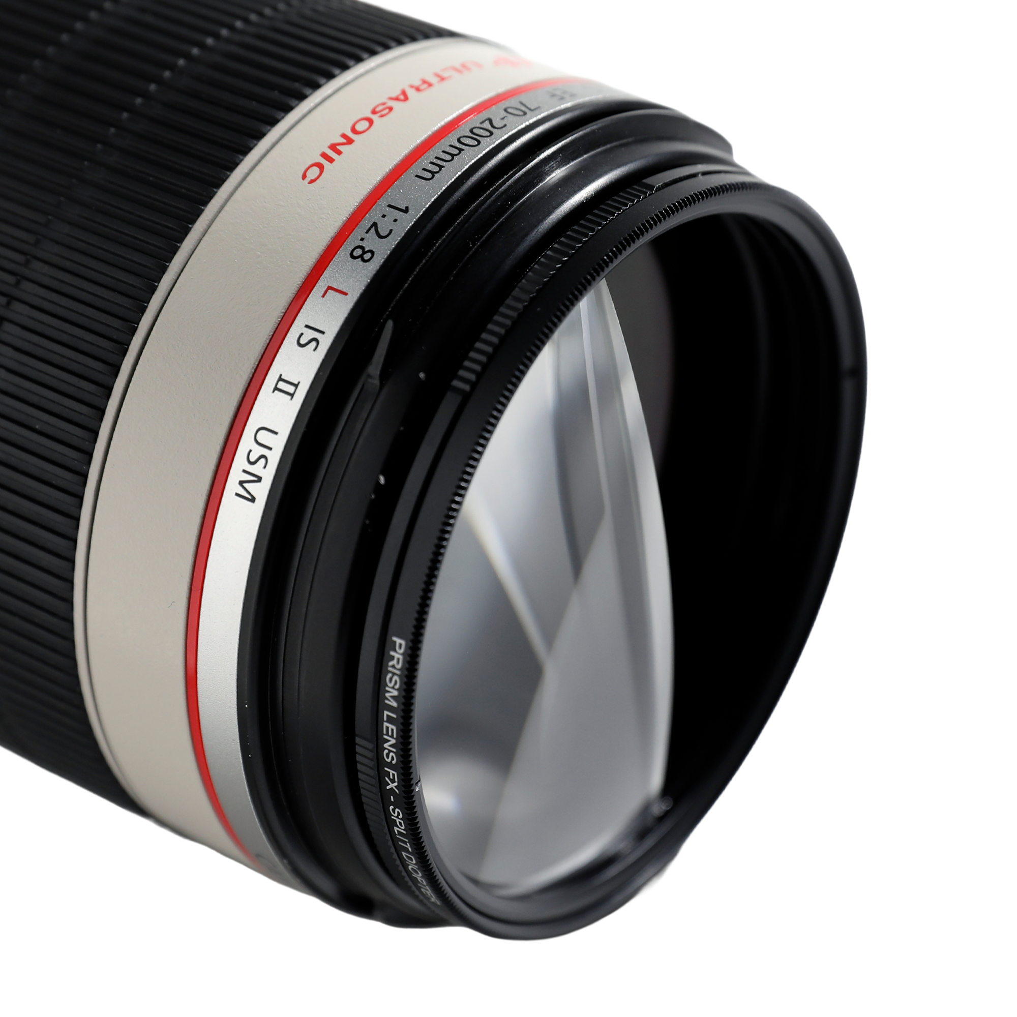 Split Diopter 82mm
