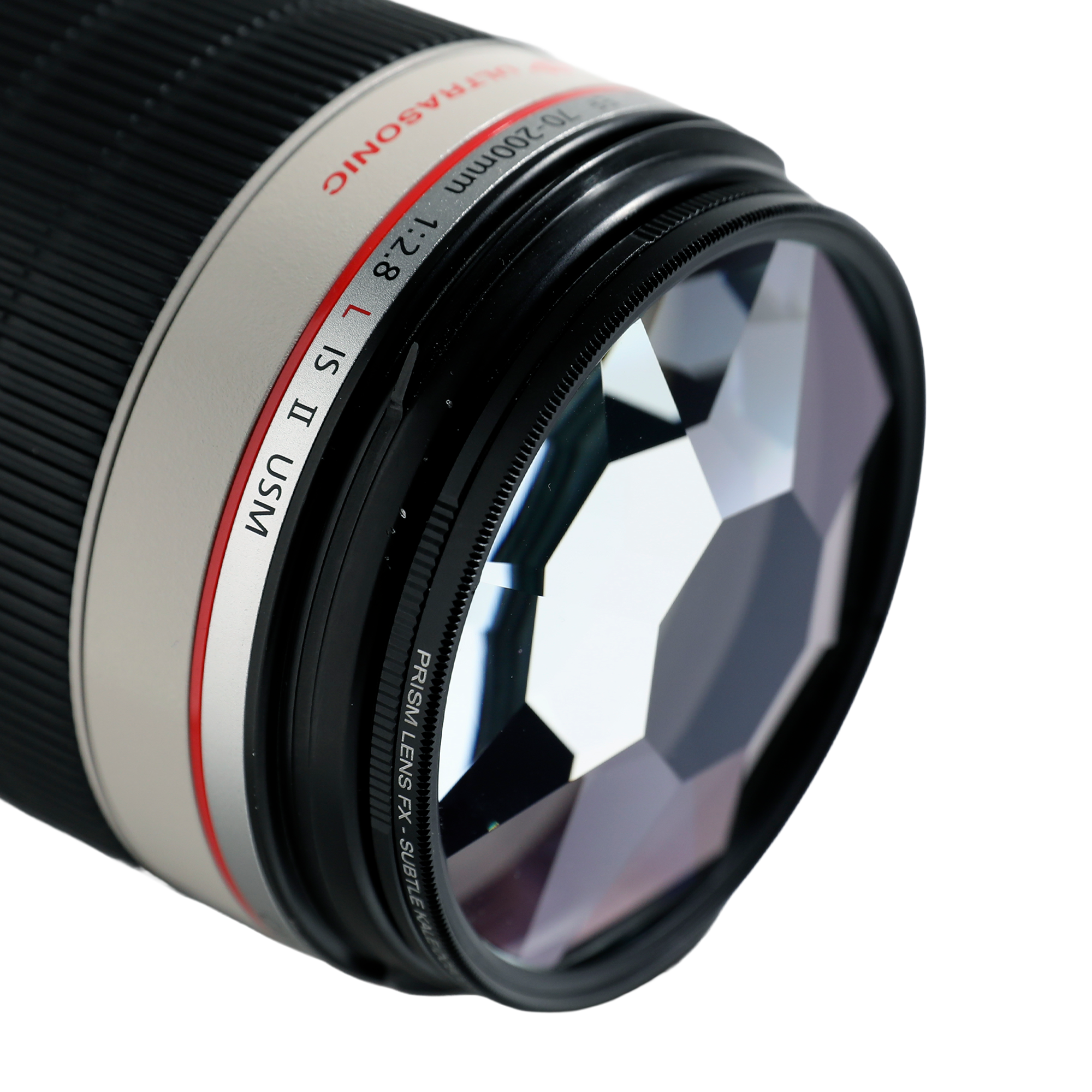 "Subtle" Kaleidoscope 77mm