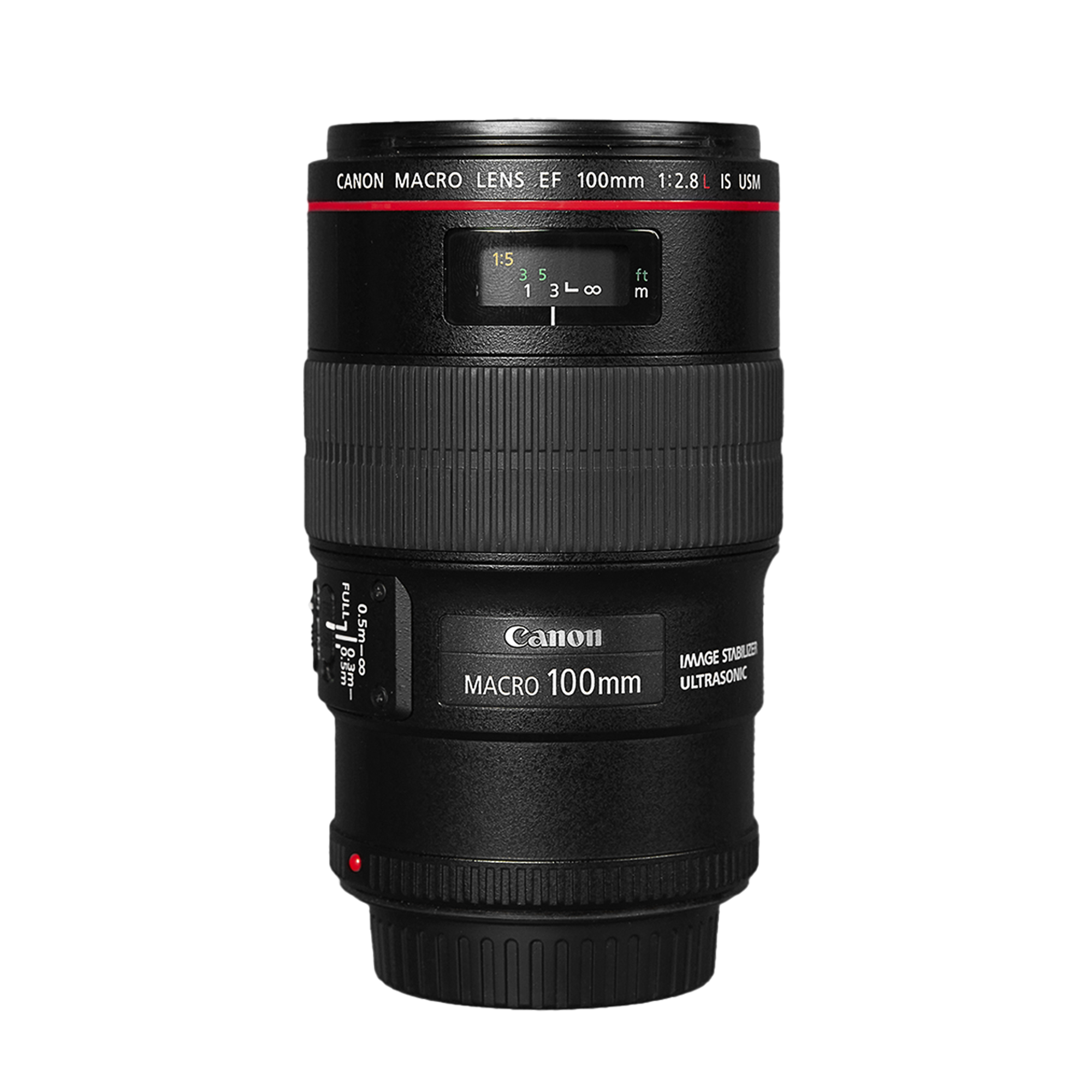 Canon EF 100mm Macro