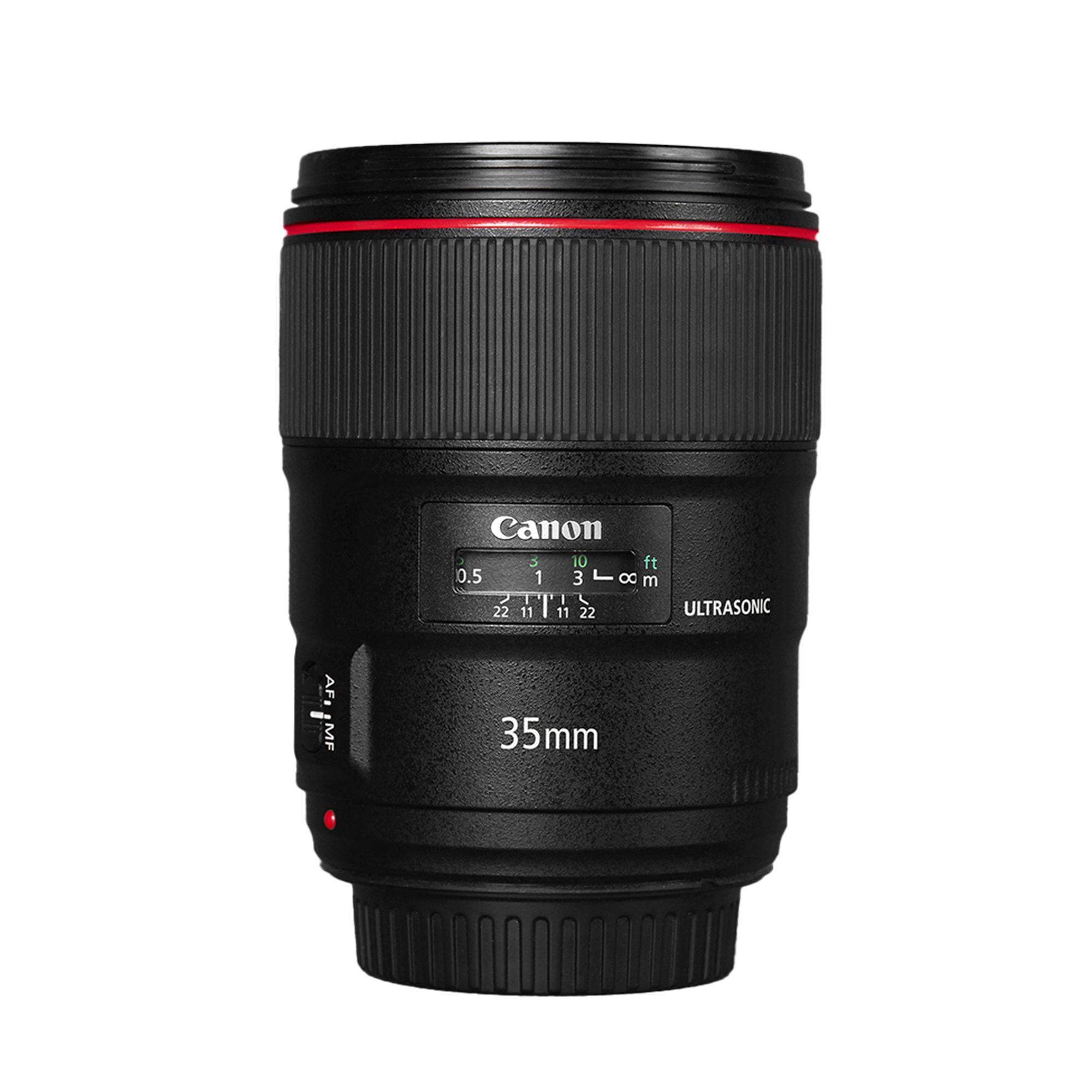 Canon EF 35mm