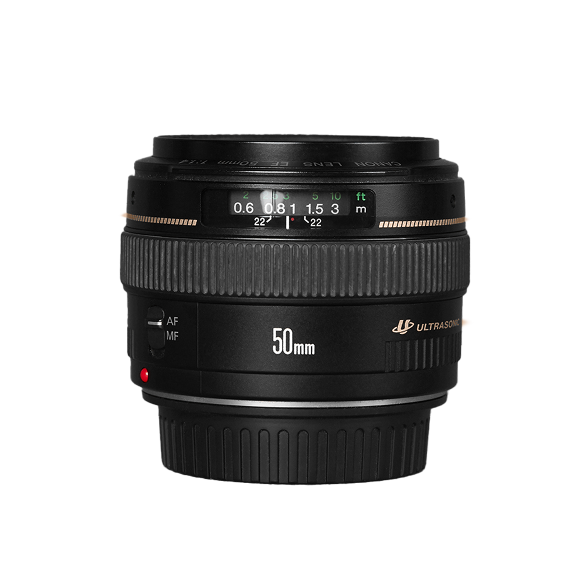 Canon EF 50mm F1.4