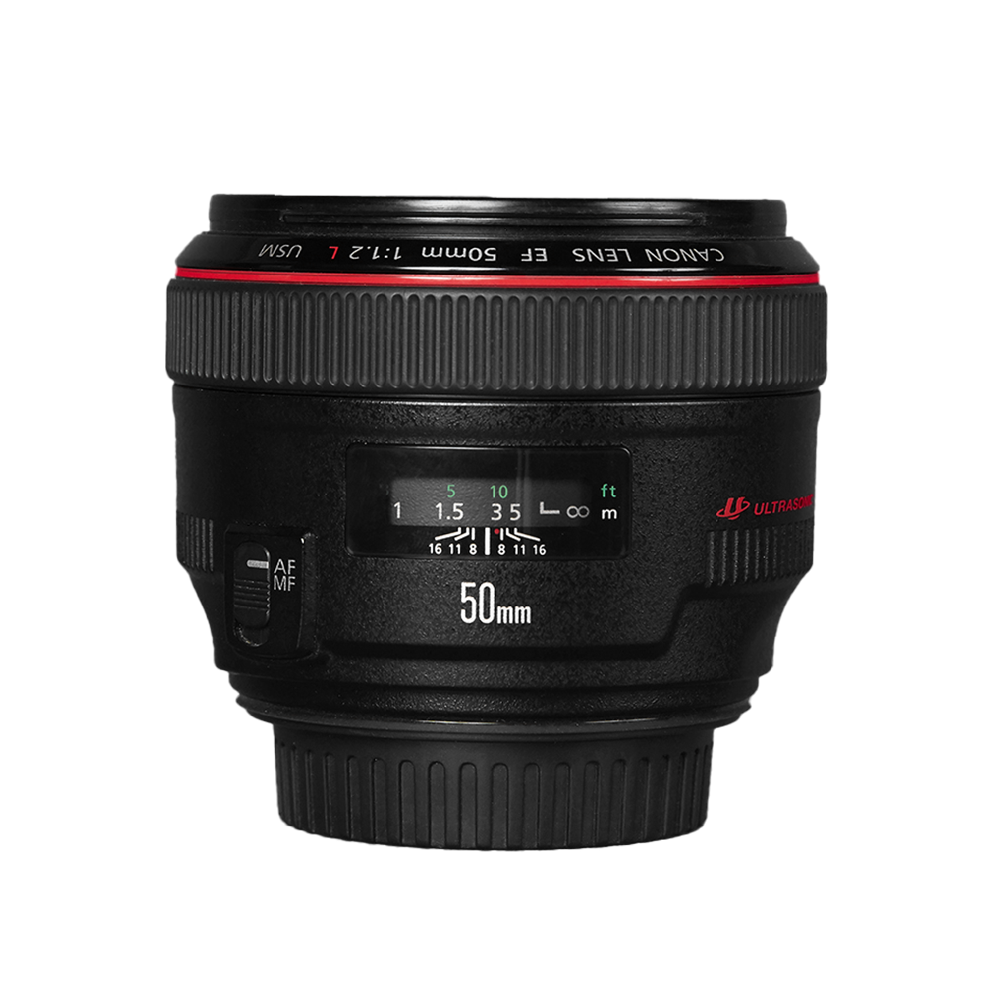 Canon EF 50mm F1.2