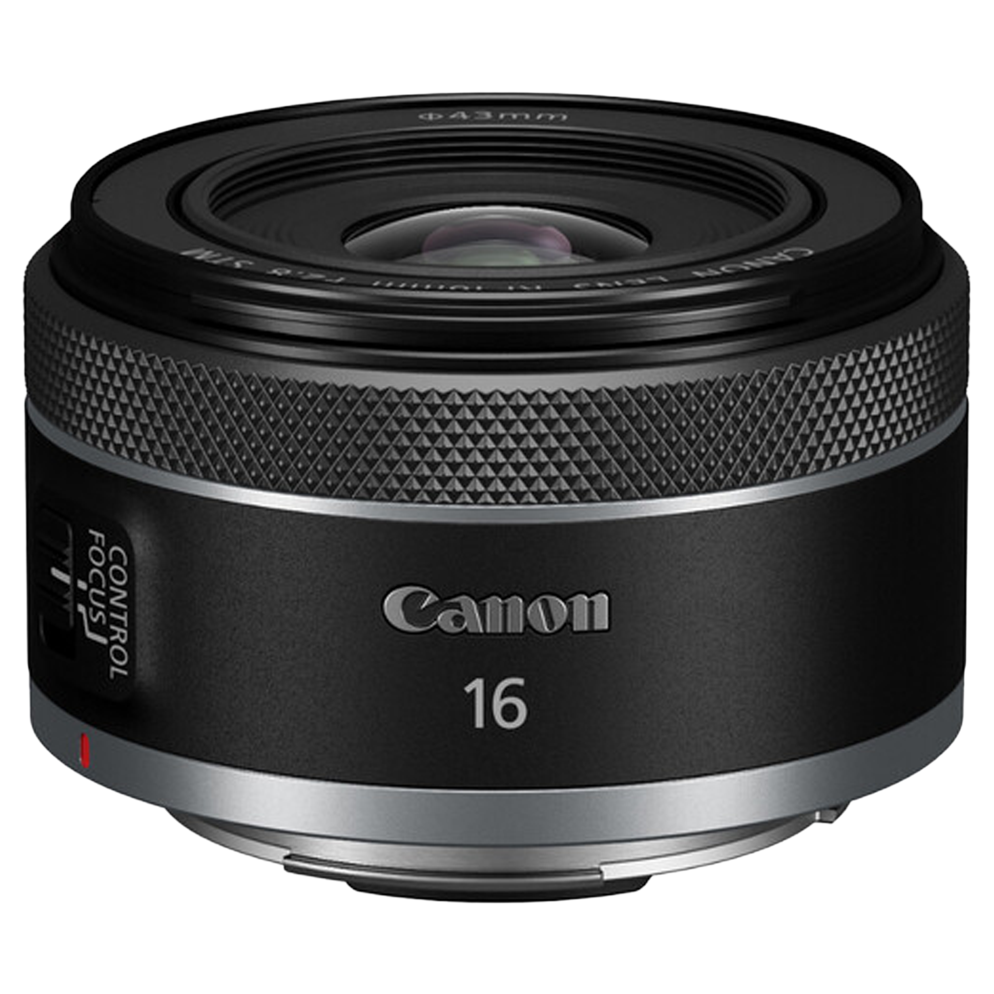 Canon RF 16mm F2.8 STM