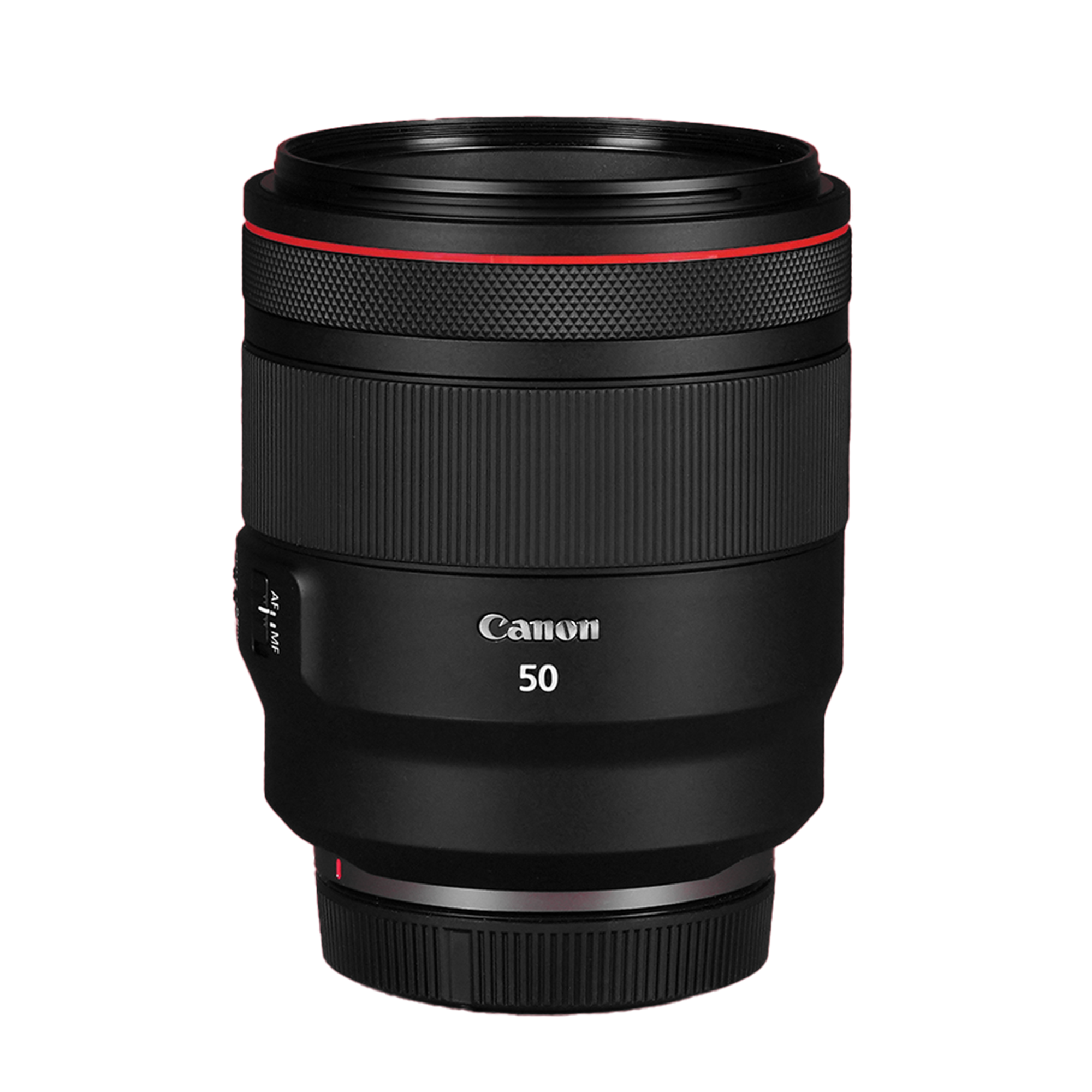 Canon RF 50mm
