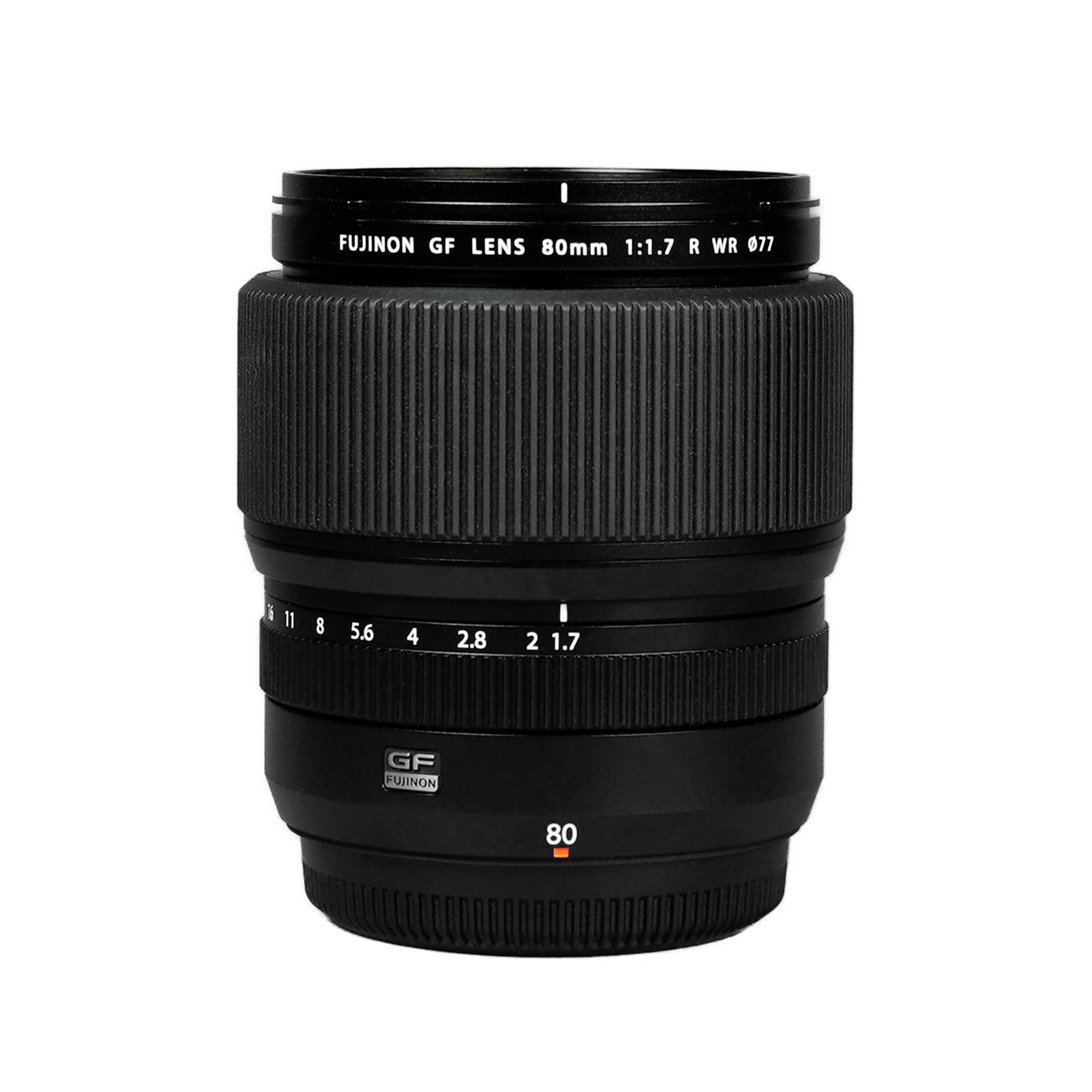 Fuji GF 80mm