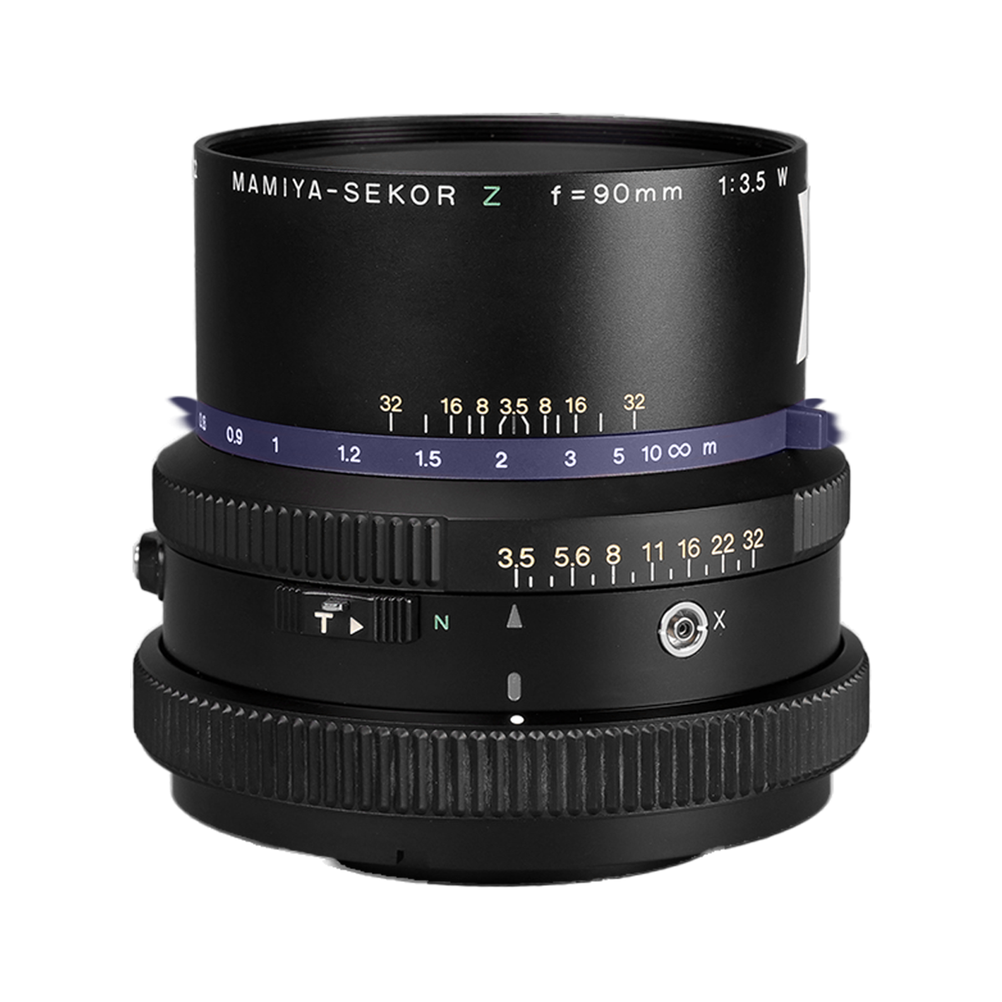 Mamiya 90mm