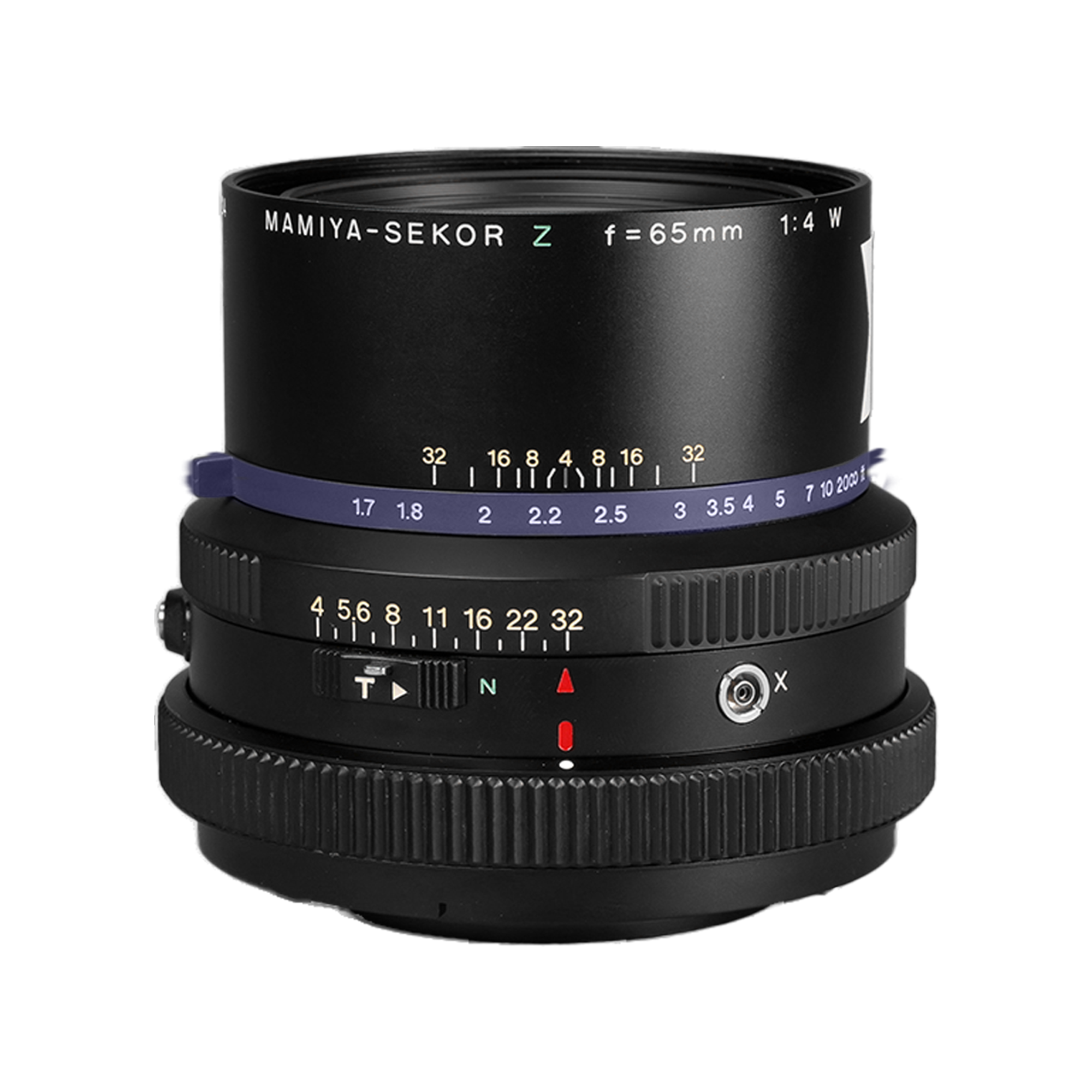Mamiya 65mm