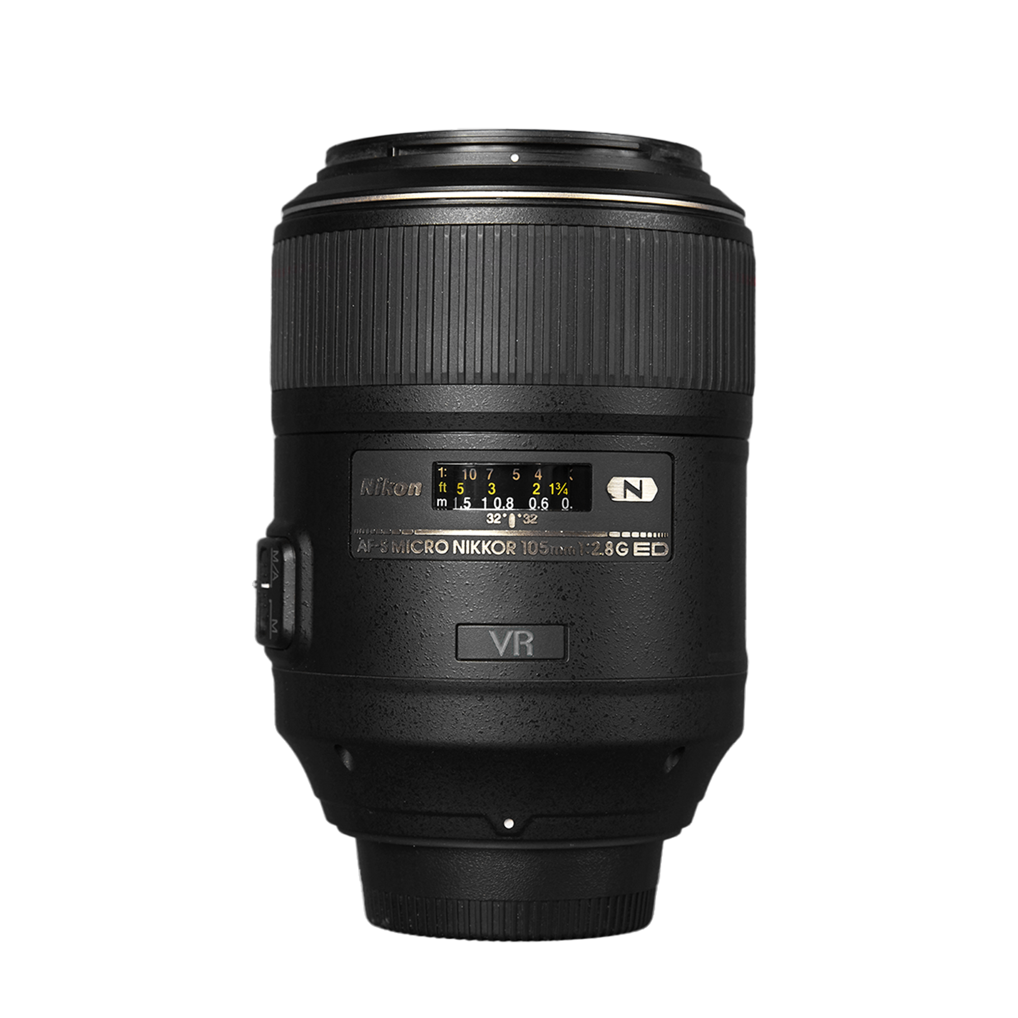 Nikon AF-S Micro 105mm