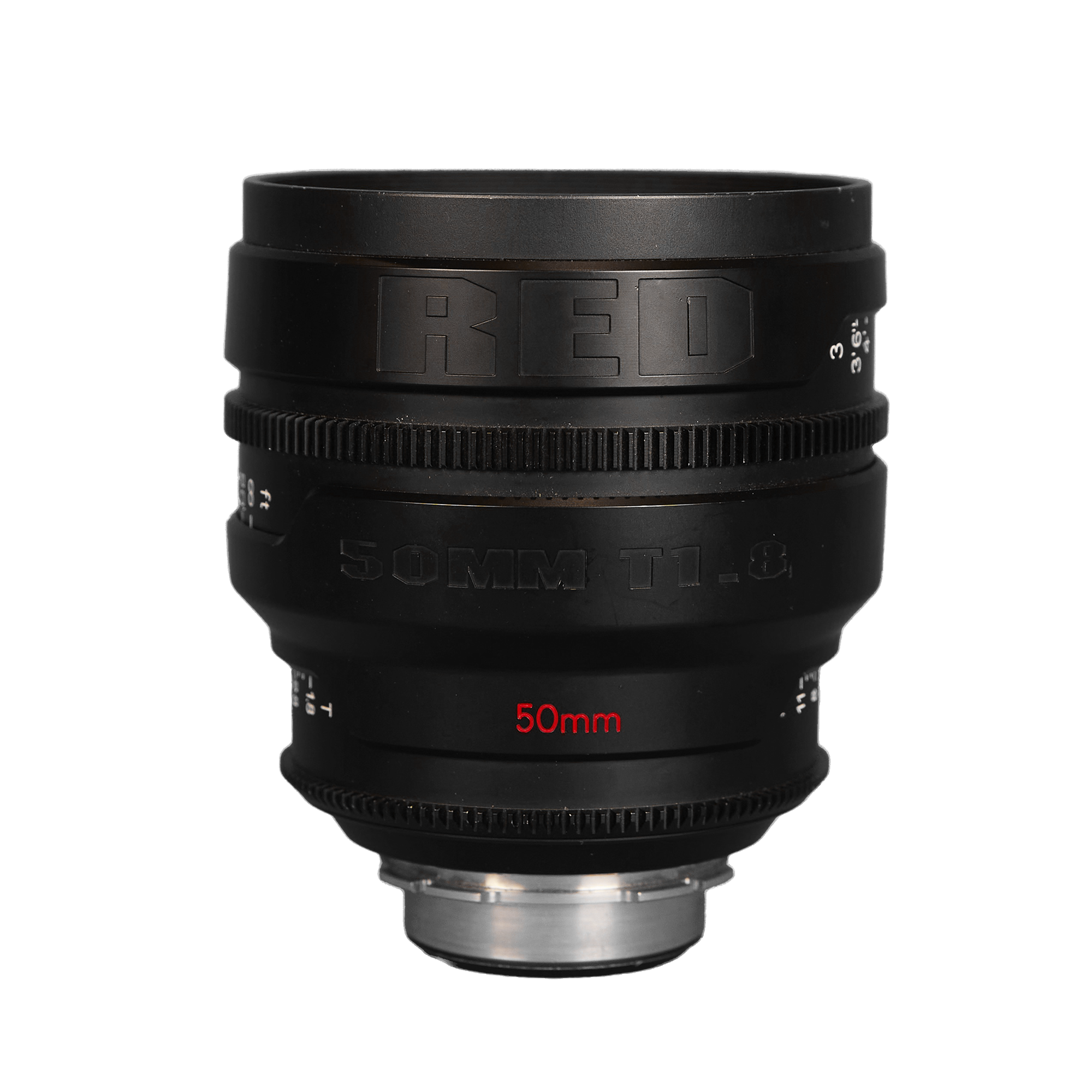 RED 50mm