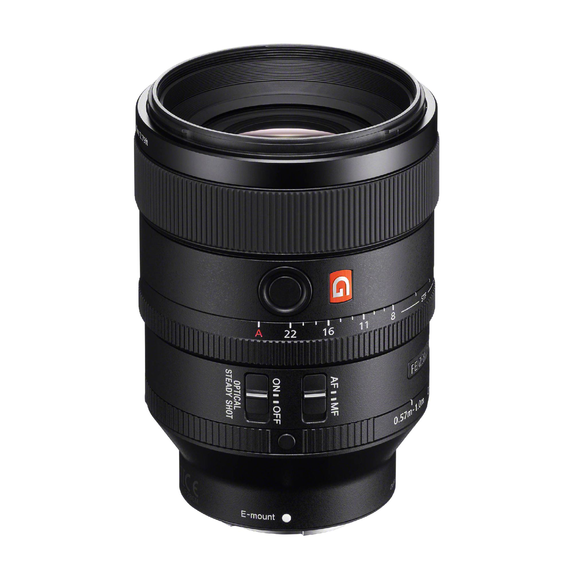 Sony FE 100mm