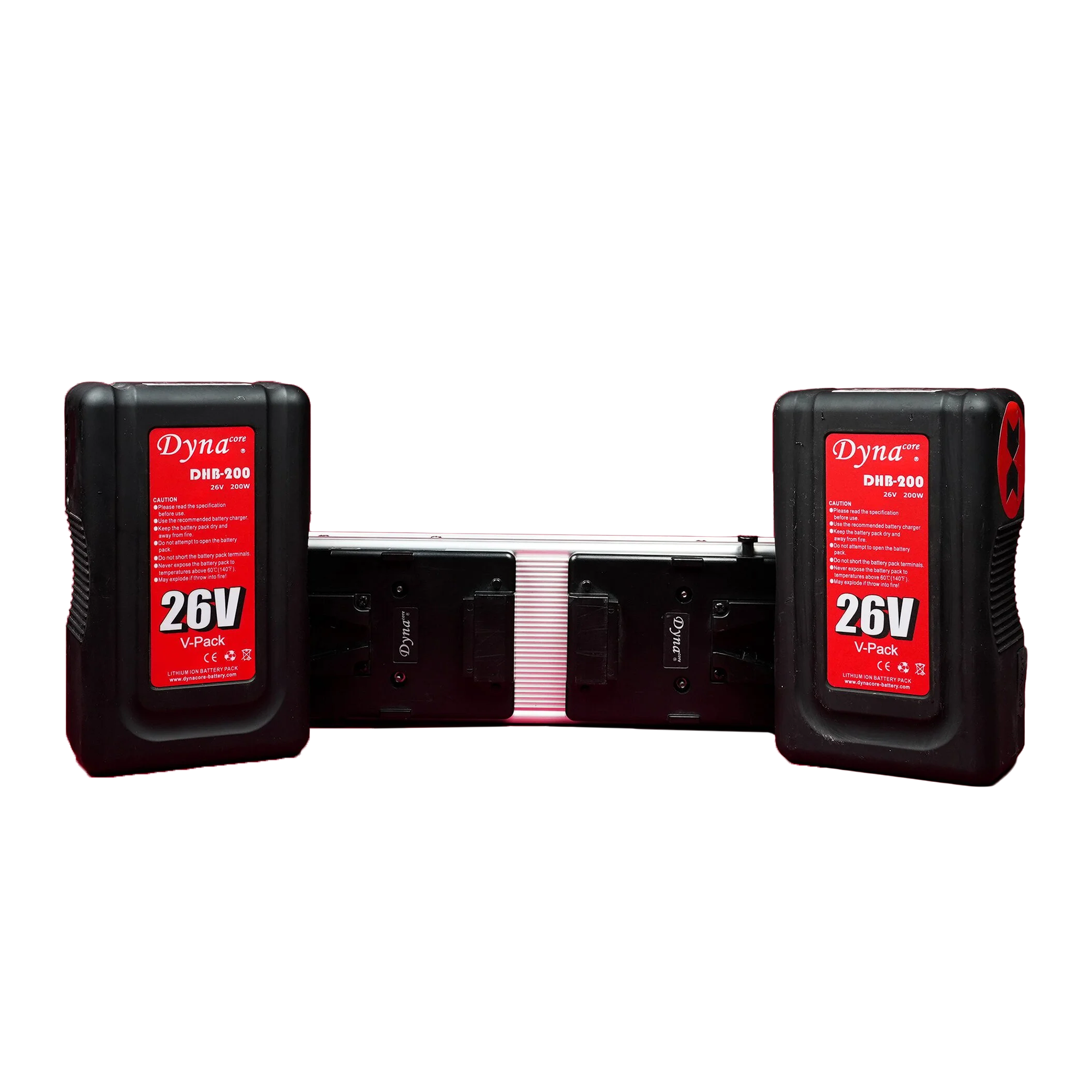 DHB-200 26V V-Mount Kit
