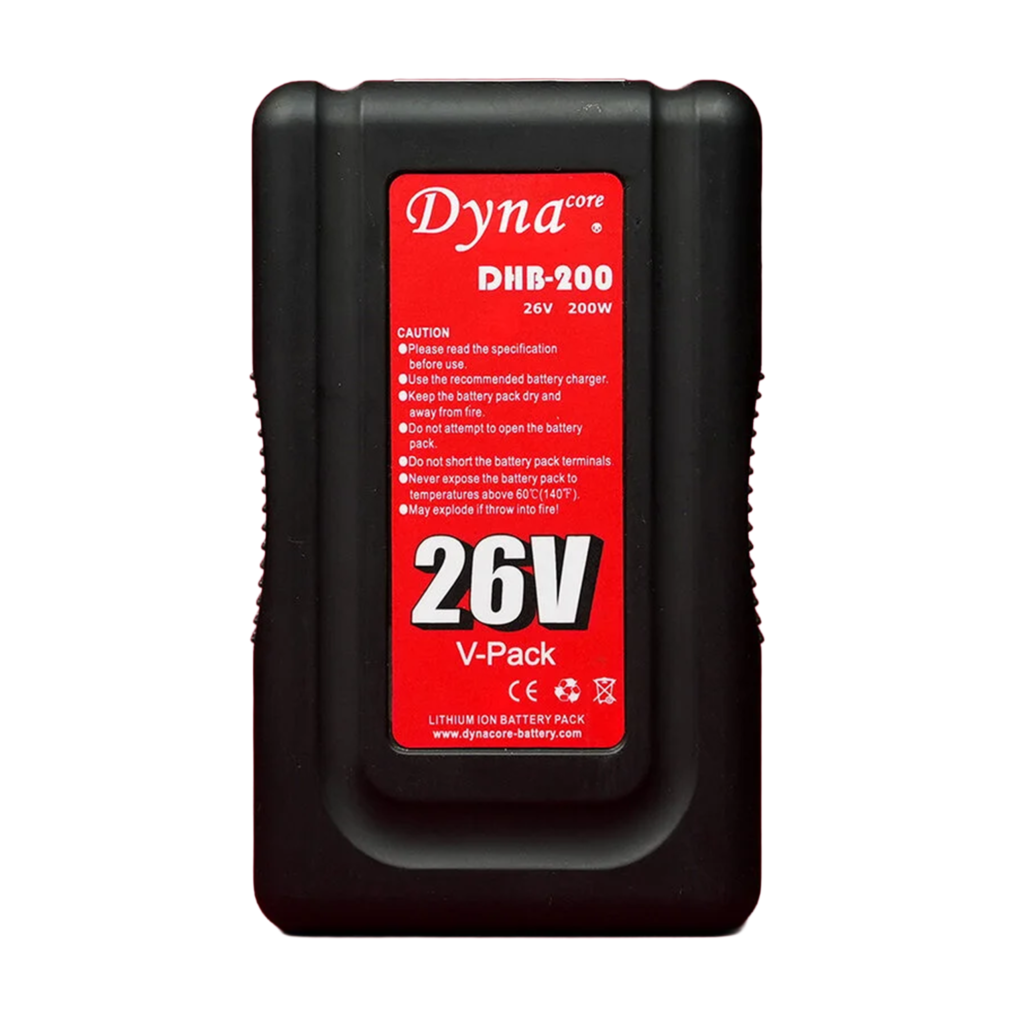 DHB-200 26V Battery