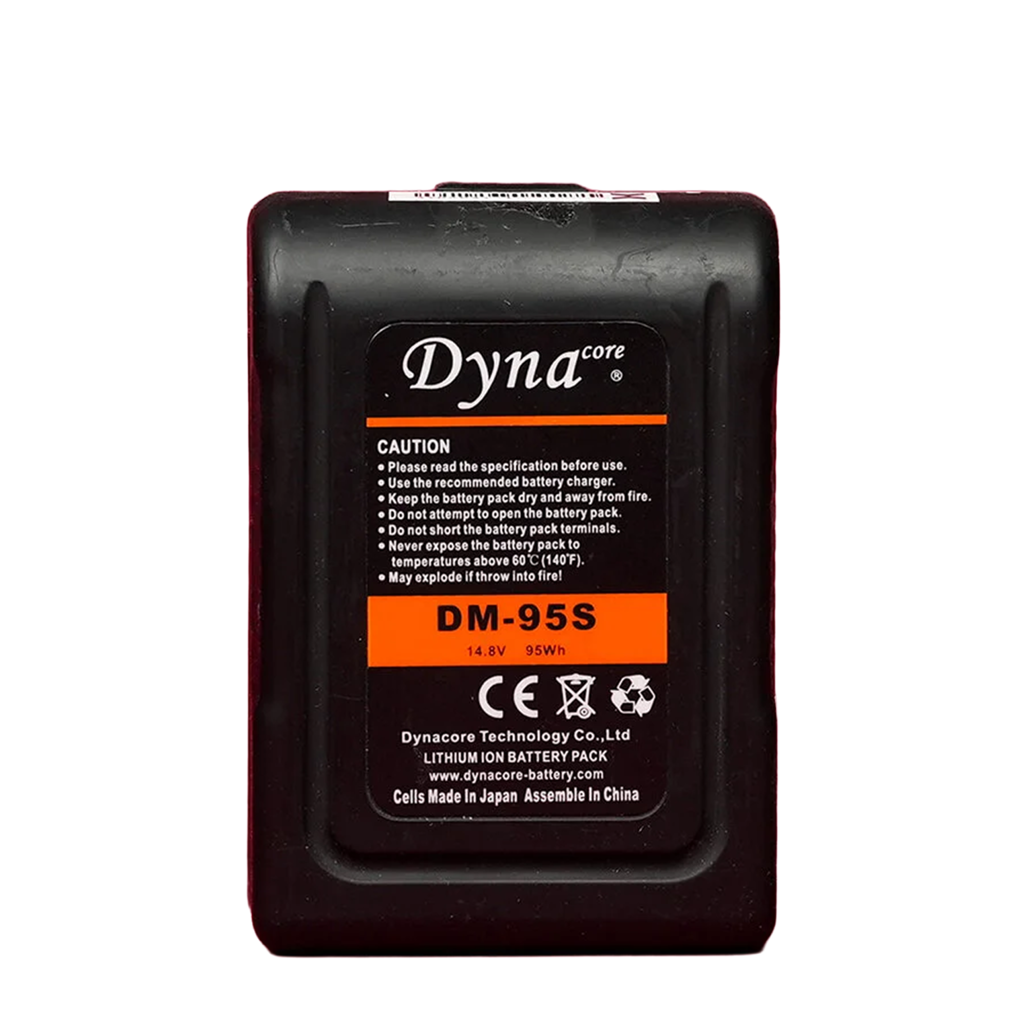 DM-95S 14.8V Battery Kit