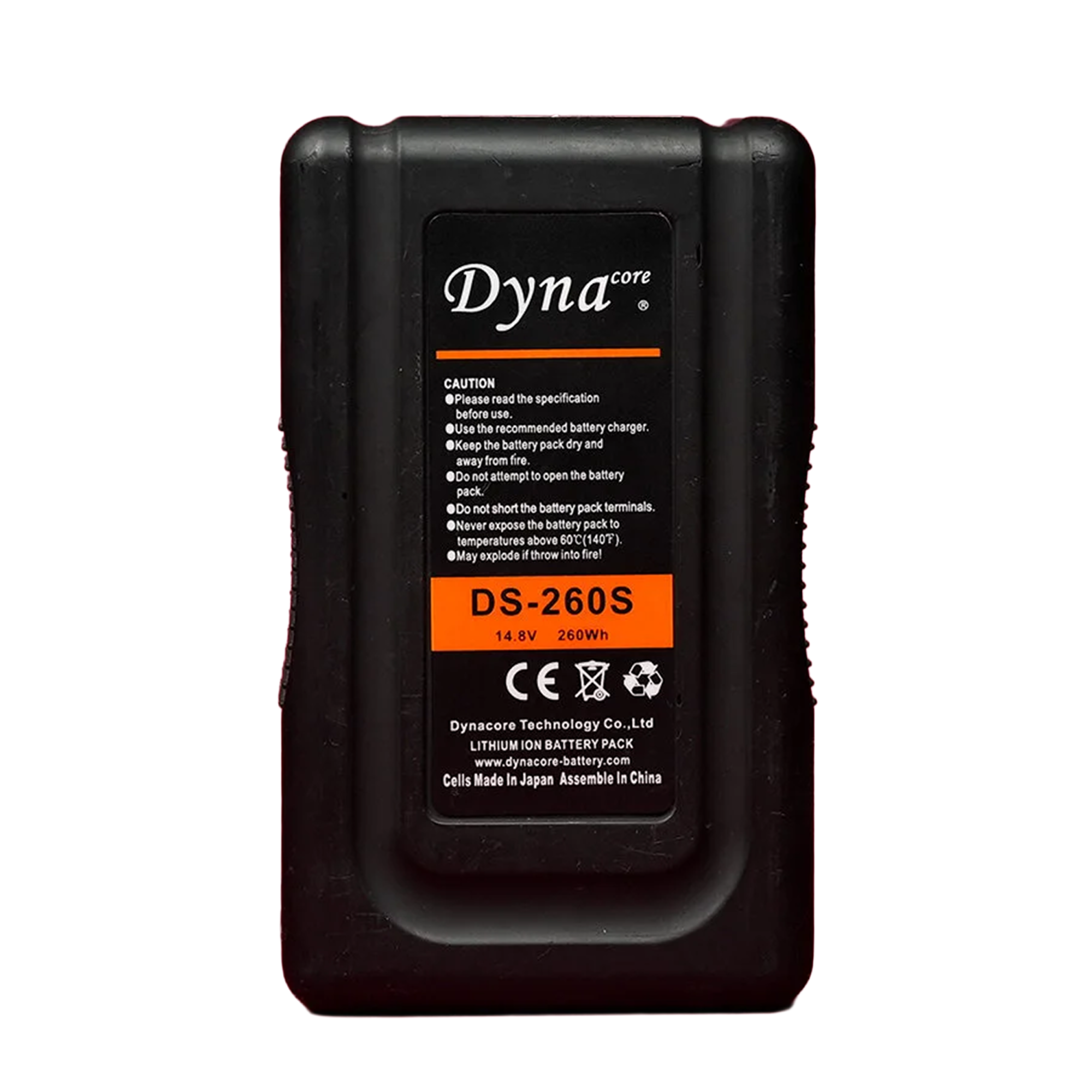 DS-260S 14.8V Battery