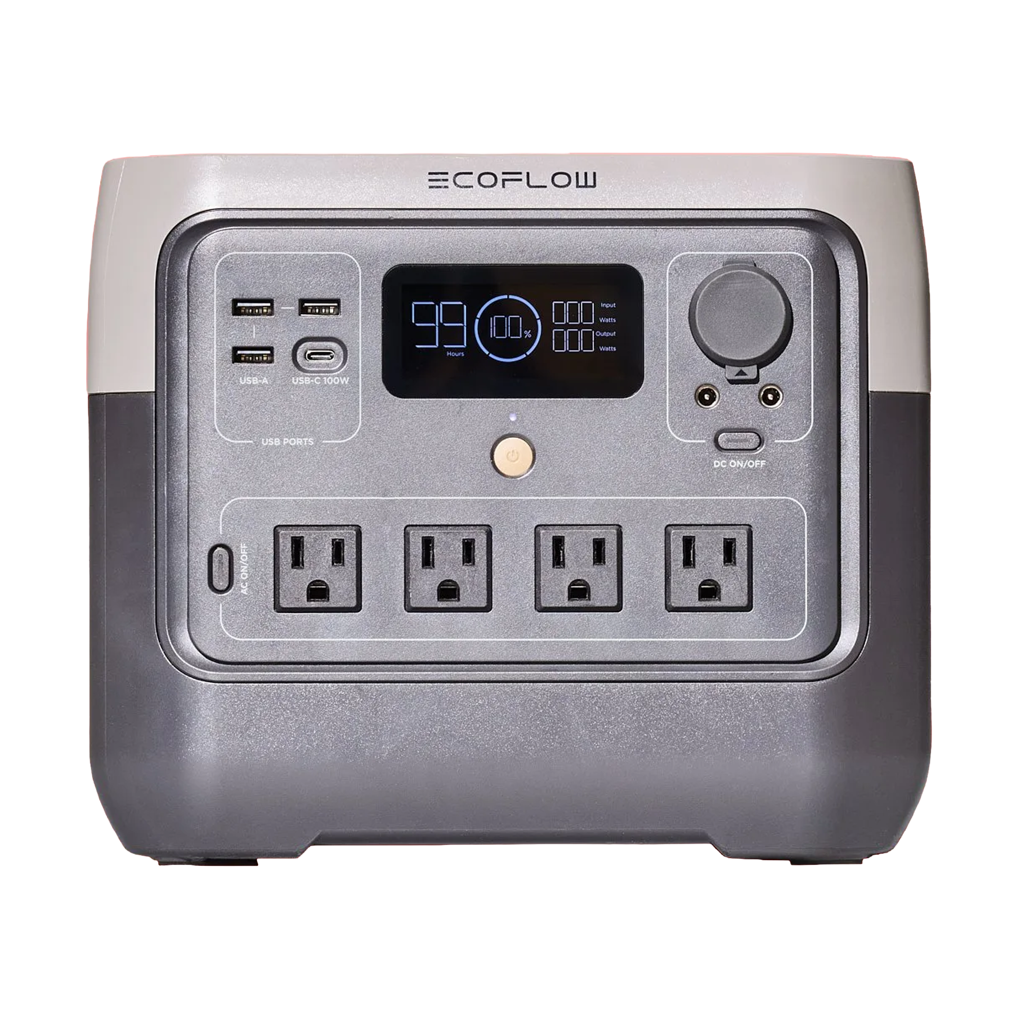 EcoFlow DELTA 2 Portable Power Station
