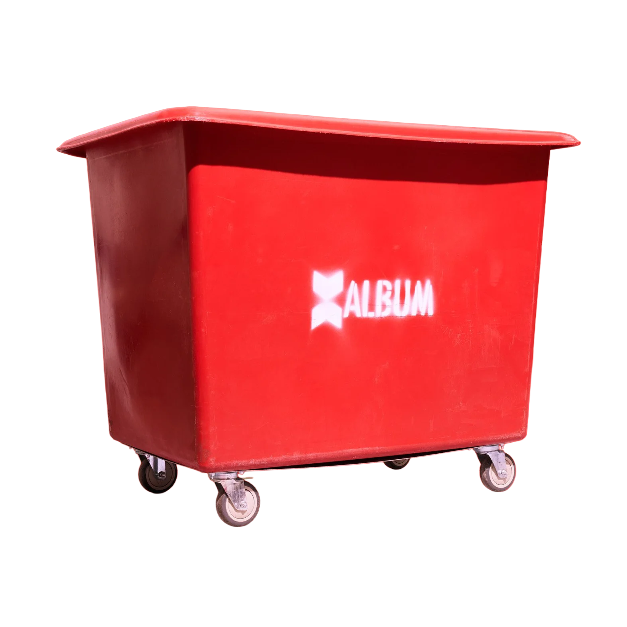 Laundry Cart