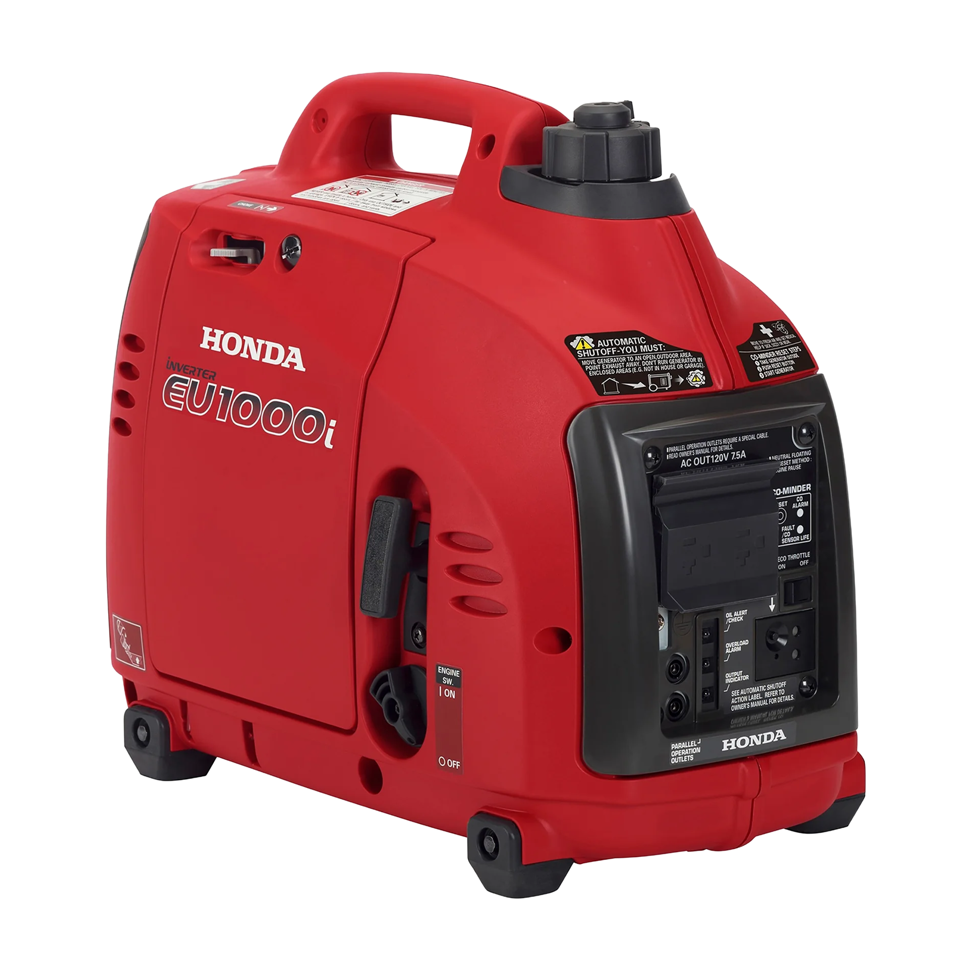 Honda EU3000is Generator