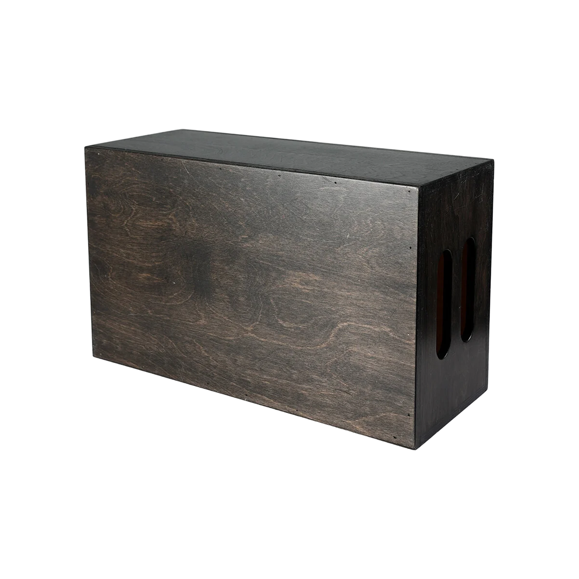 Full Grey Apple Box