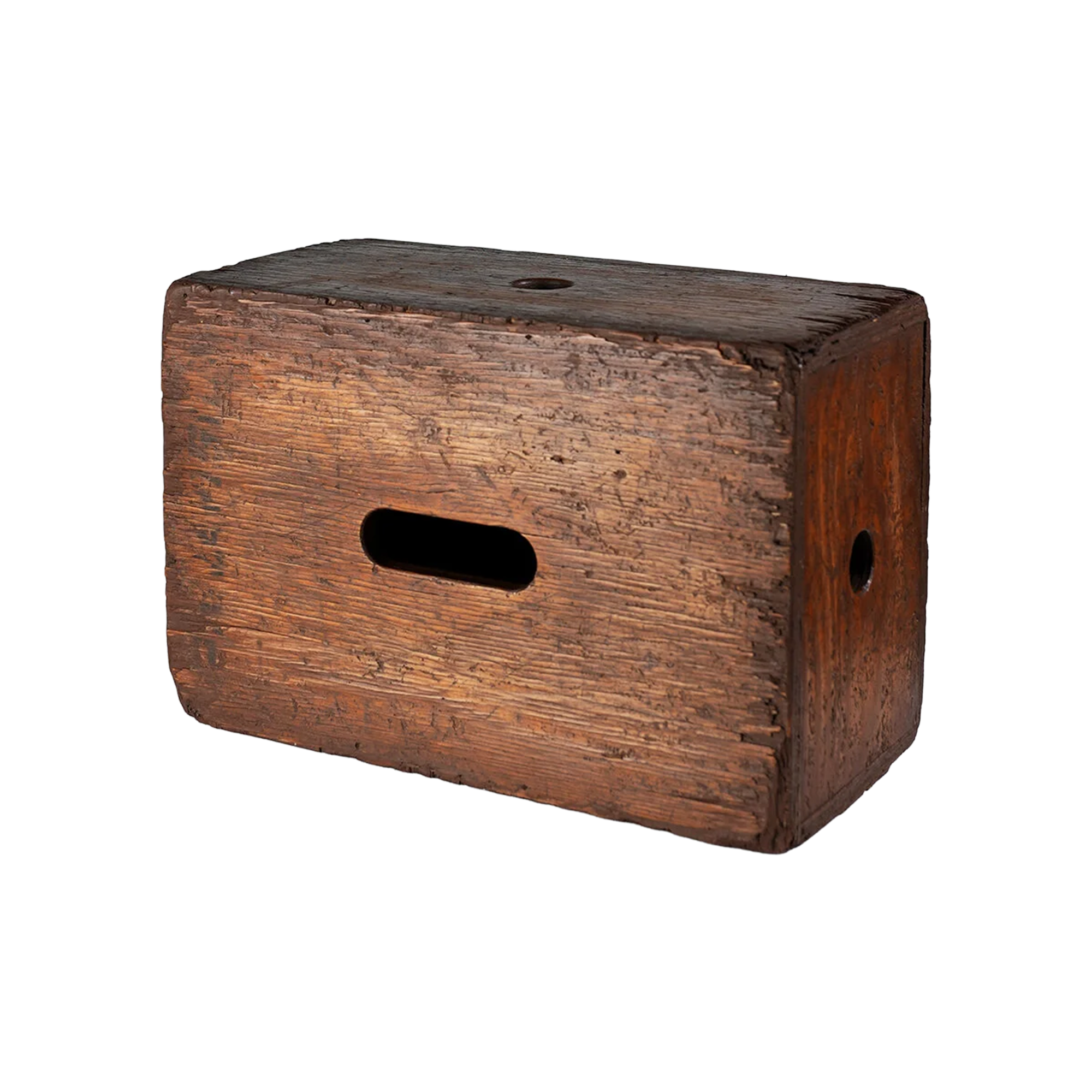 Full Patina Apple Box