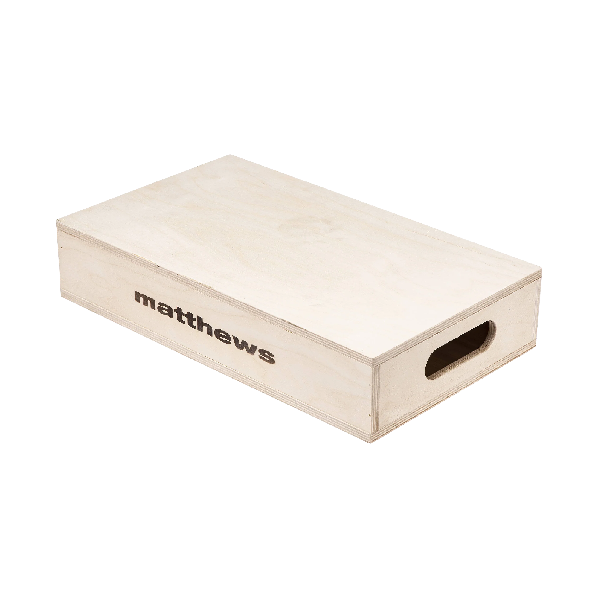 Half Apple Box