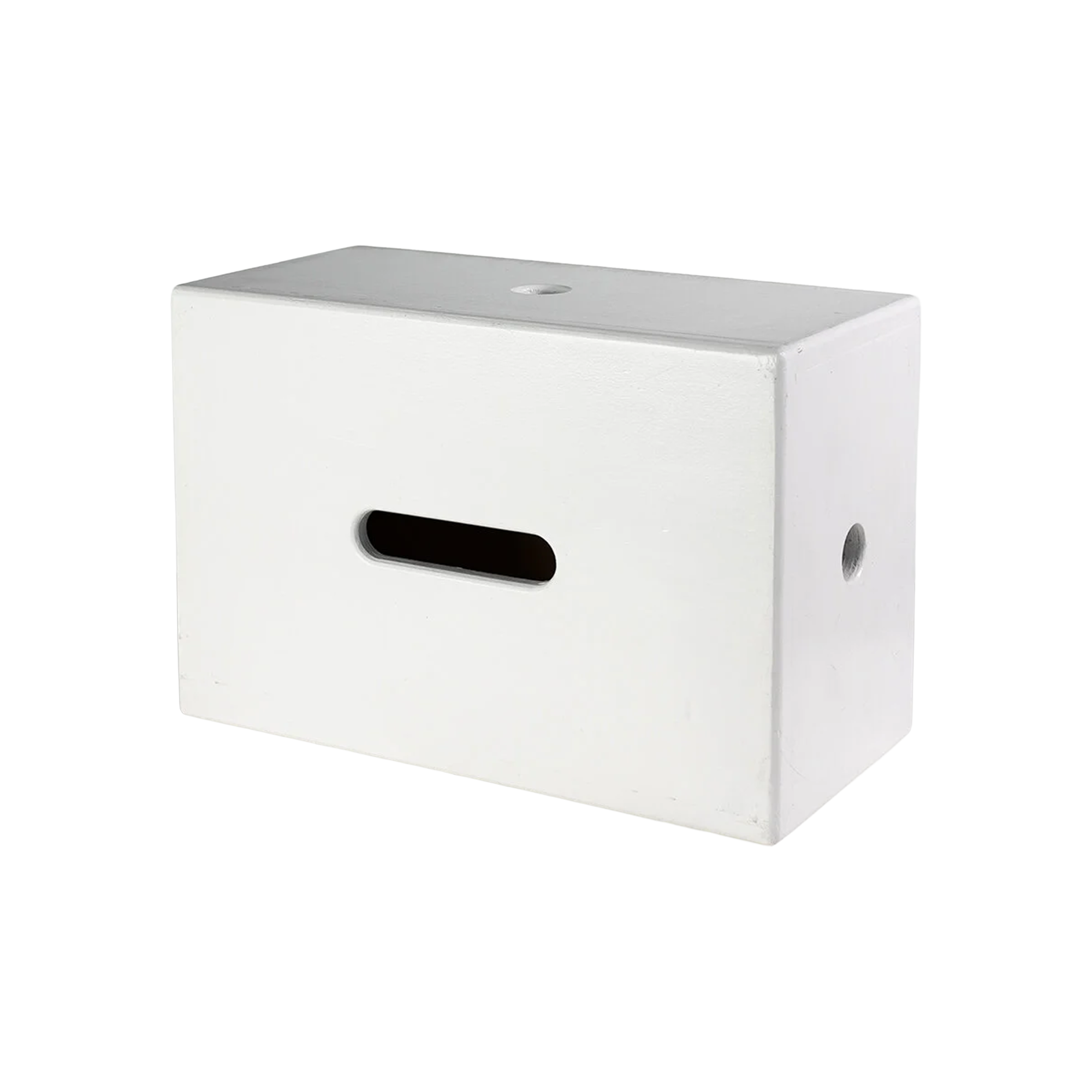 Half White Apple Box