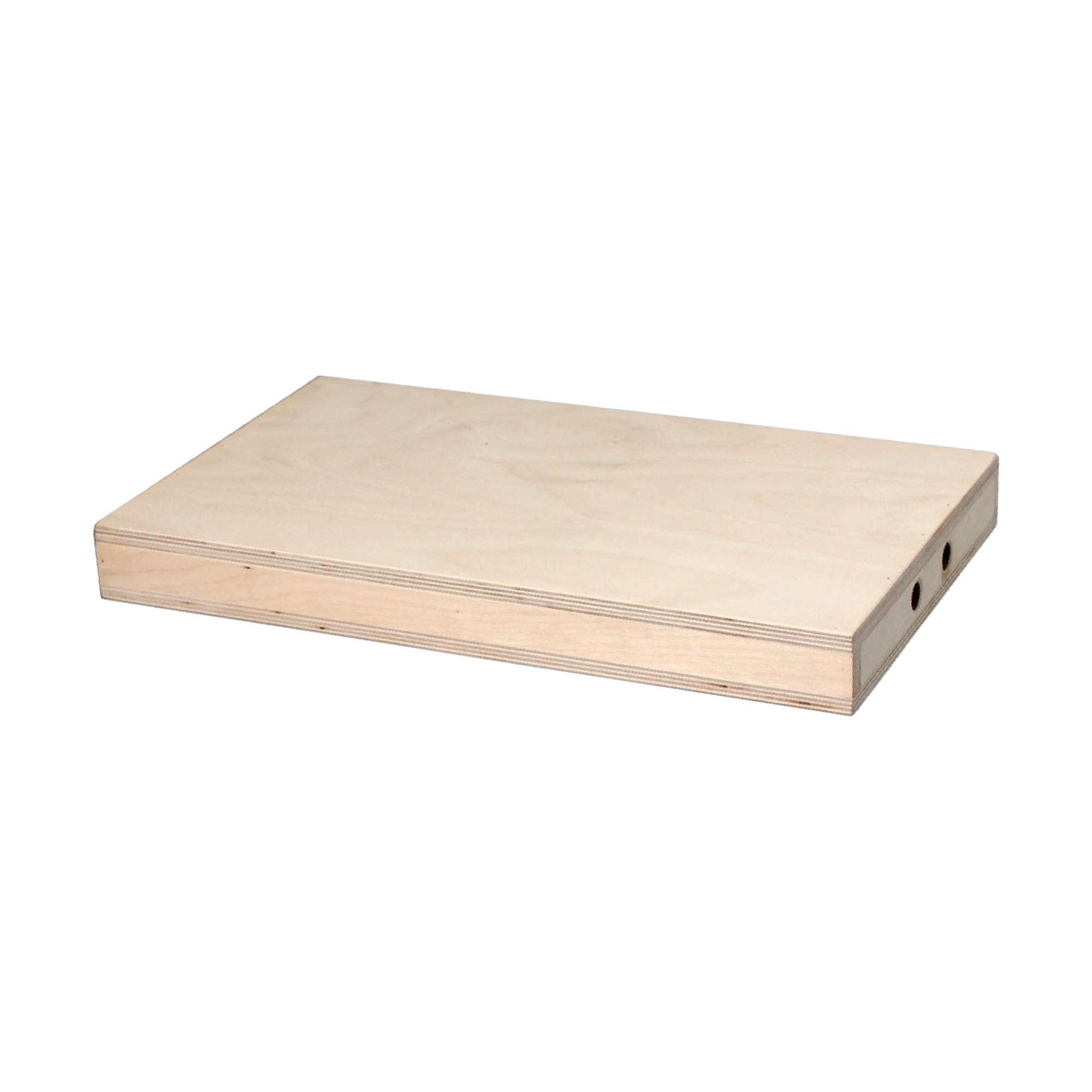 Quarter Apple Box