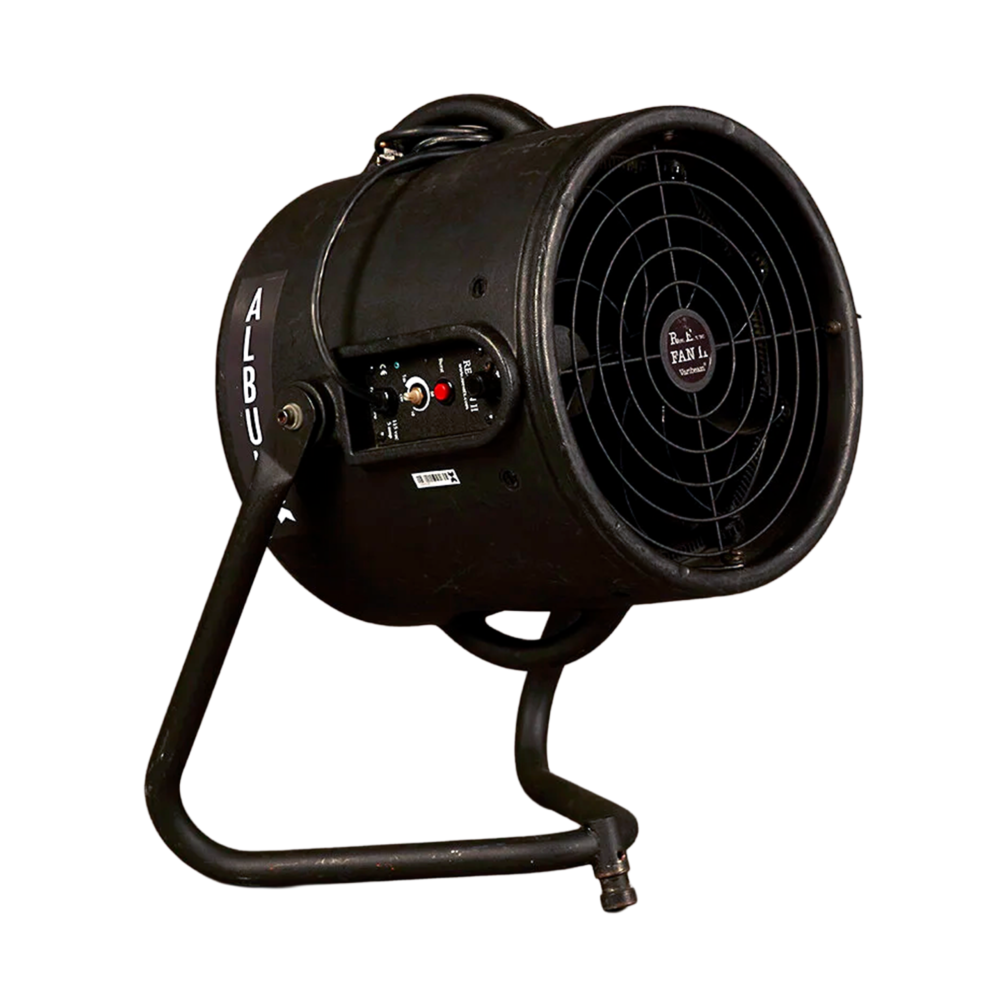 Reel EFX RE II Turbo Fan