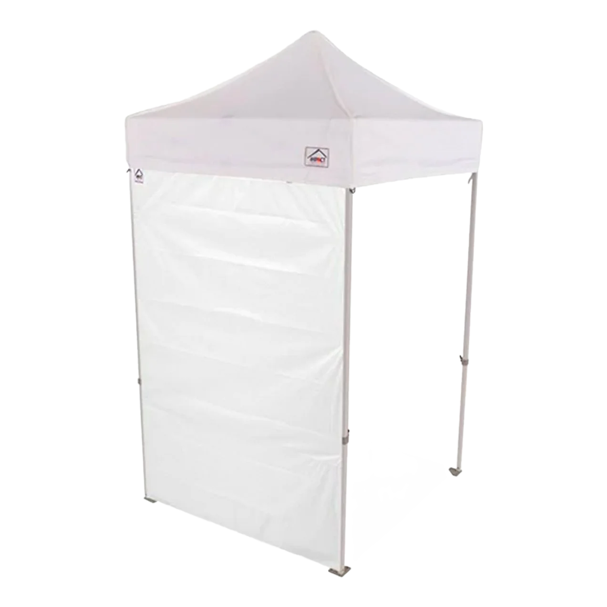 5x5 White Tent