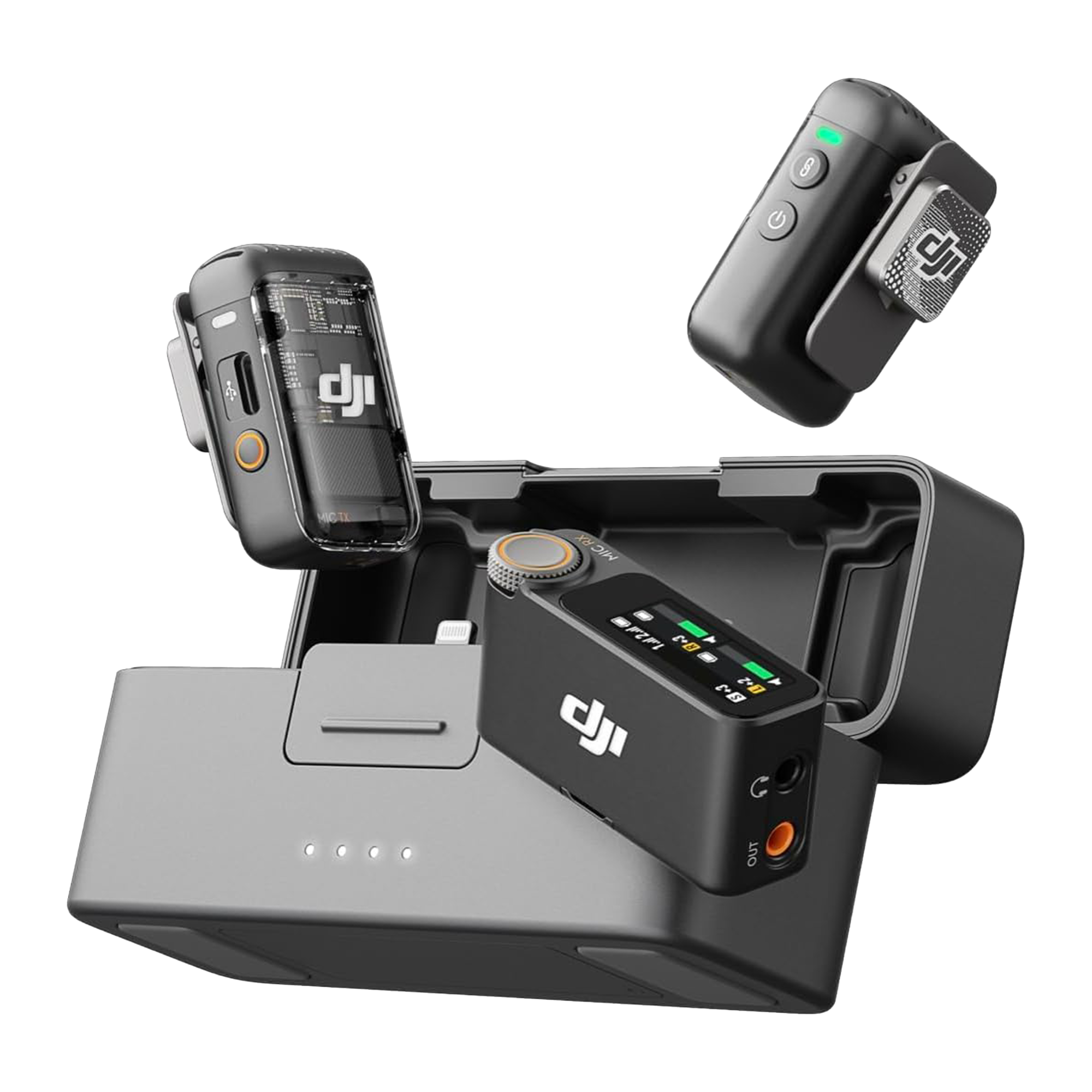 DJI Mic 2