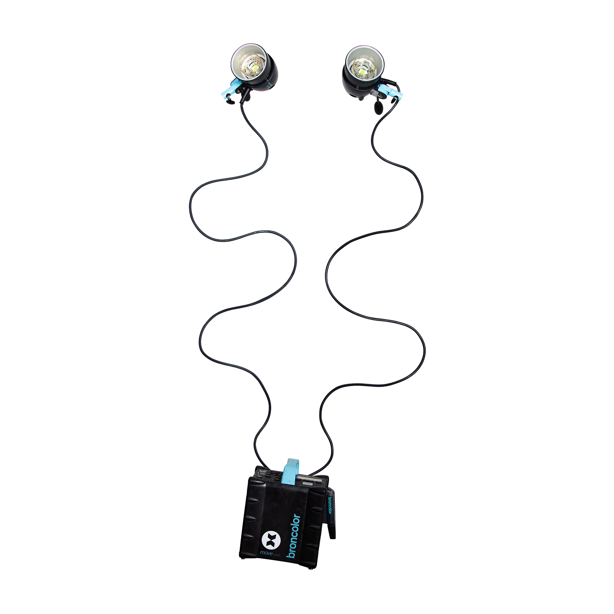 Broncolor Move 1200L Kit