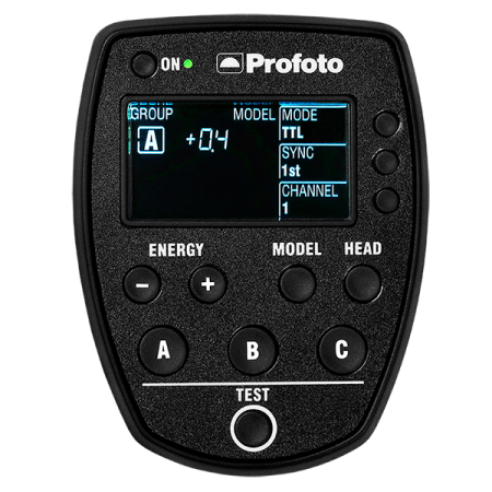 Air Remote TTL-C