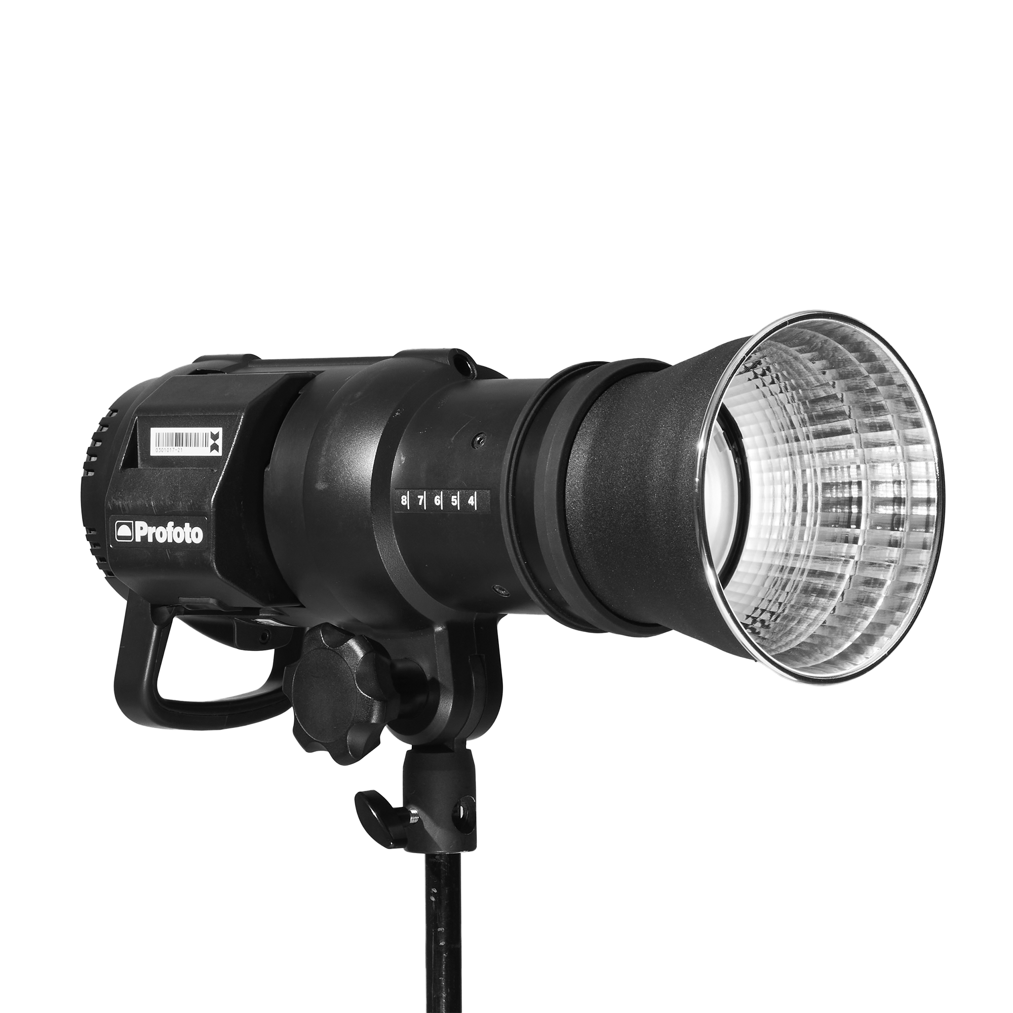 OCF Zoom Reflector