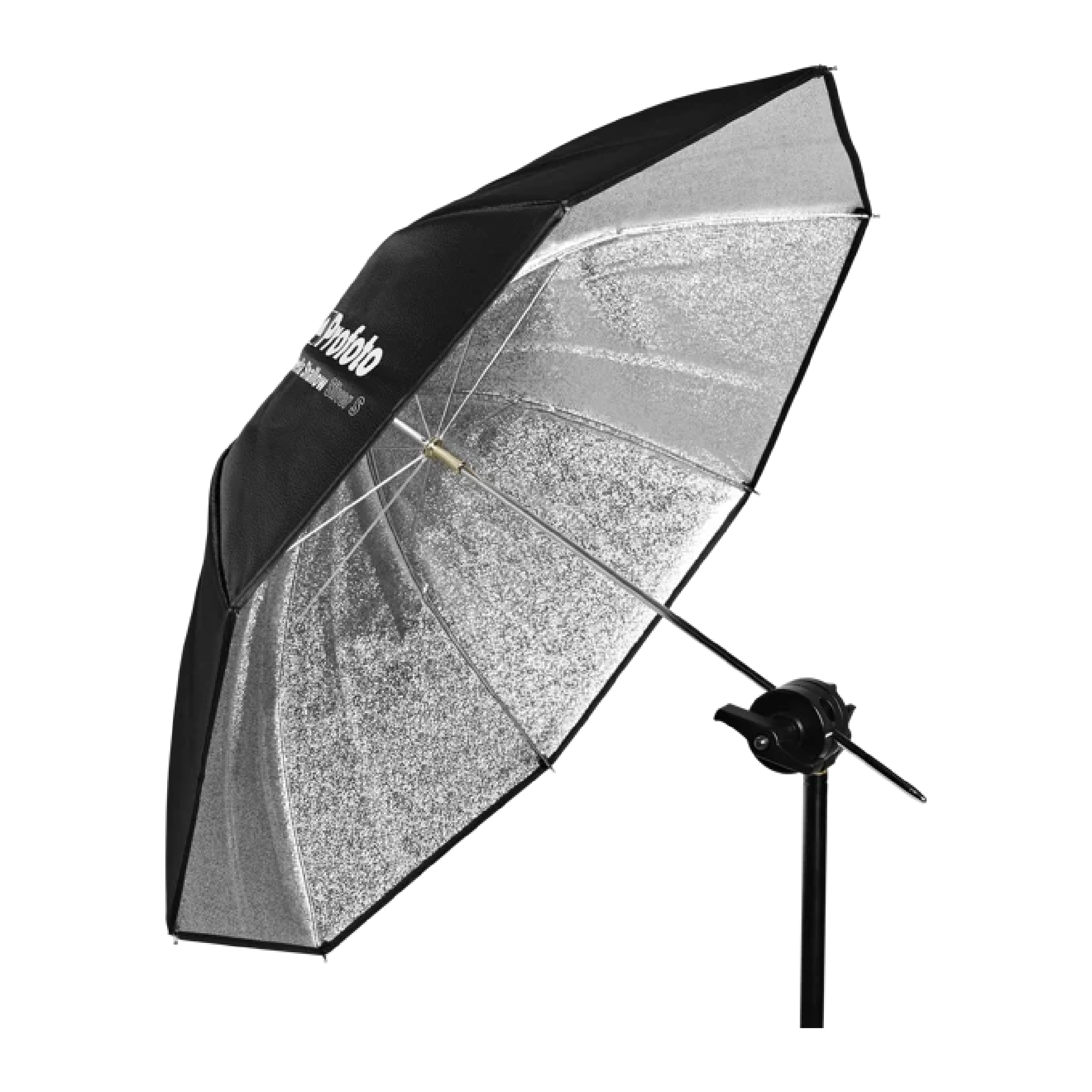 Shallow Silver Small Umbrella