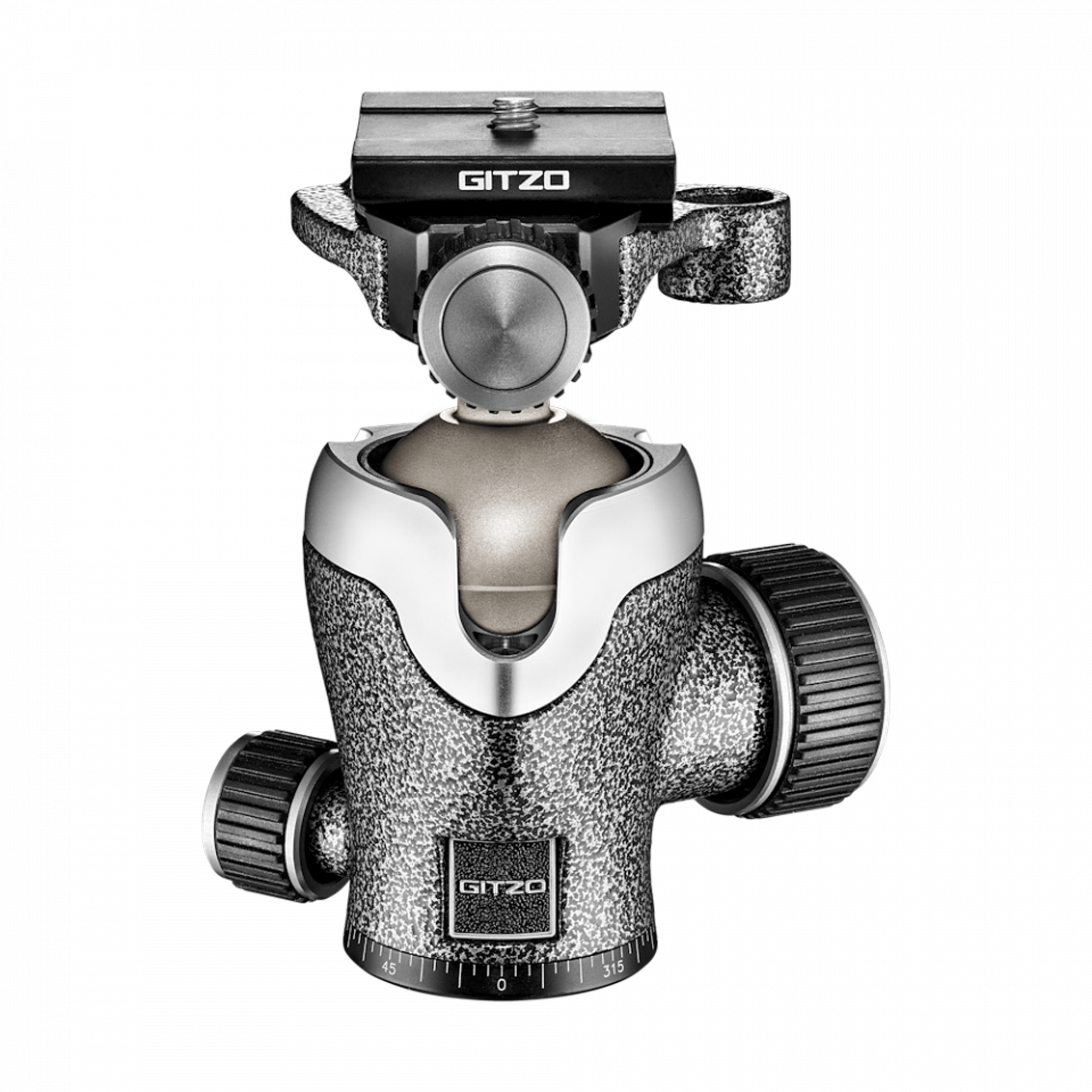 GH1382TQD Ball Head Traveler Series 1