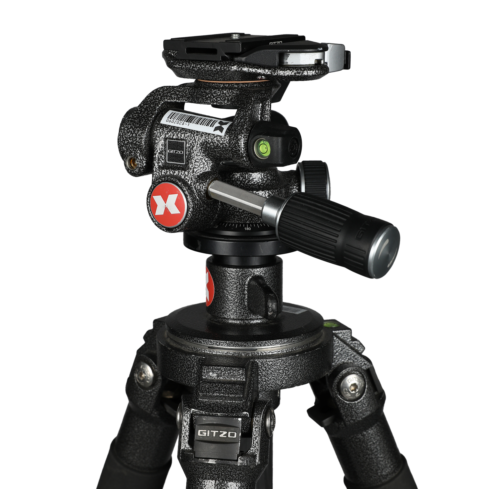 GHF3 3 Way Head